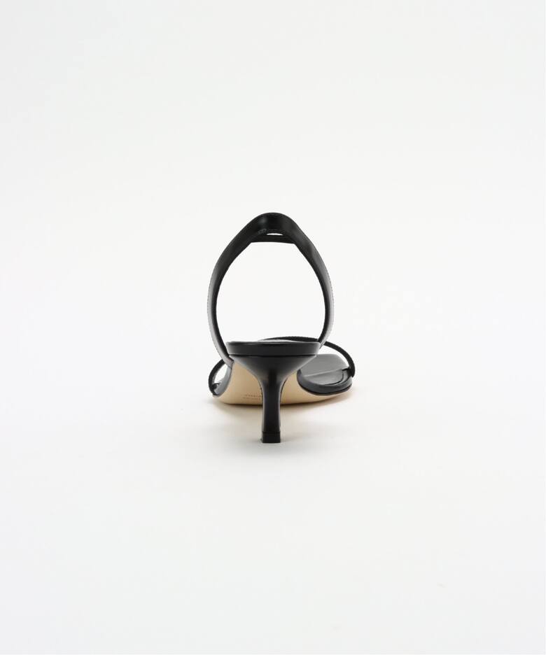 BRENTELLA / ブレンテッラ SQ ONE STRAP サンダル（サンダル）｜Plage 