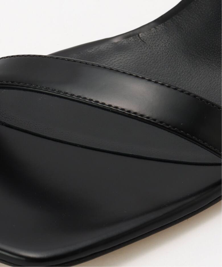 BRENTELLA / ブレンテッラ SQ ONE STRAP サンダル（サンダル）｜Plage