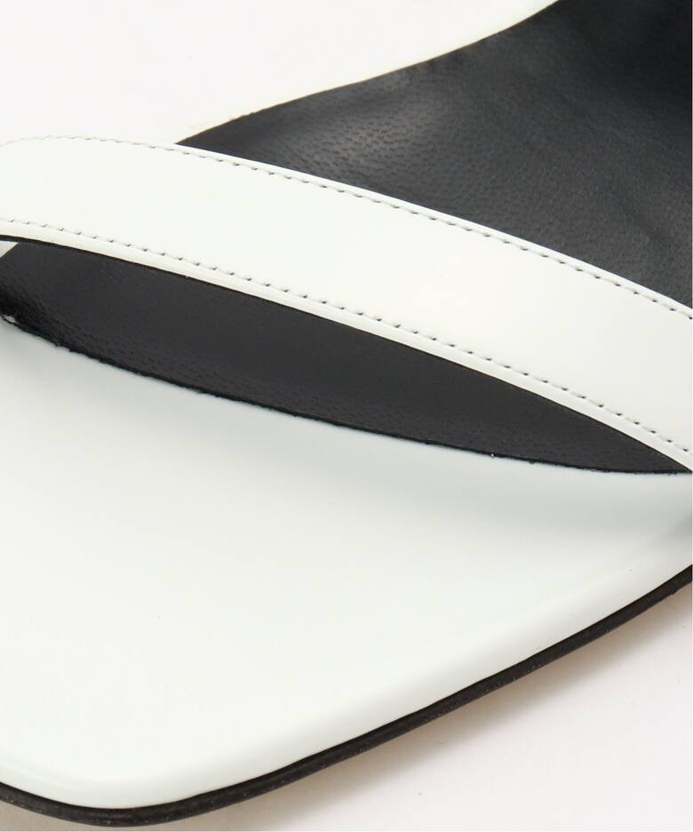 BRENTELLA / ブレンテッラ SQ ONE STRAP サンダル（サンダル）｜Plage