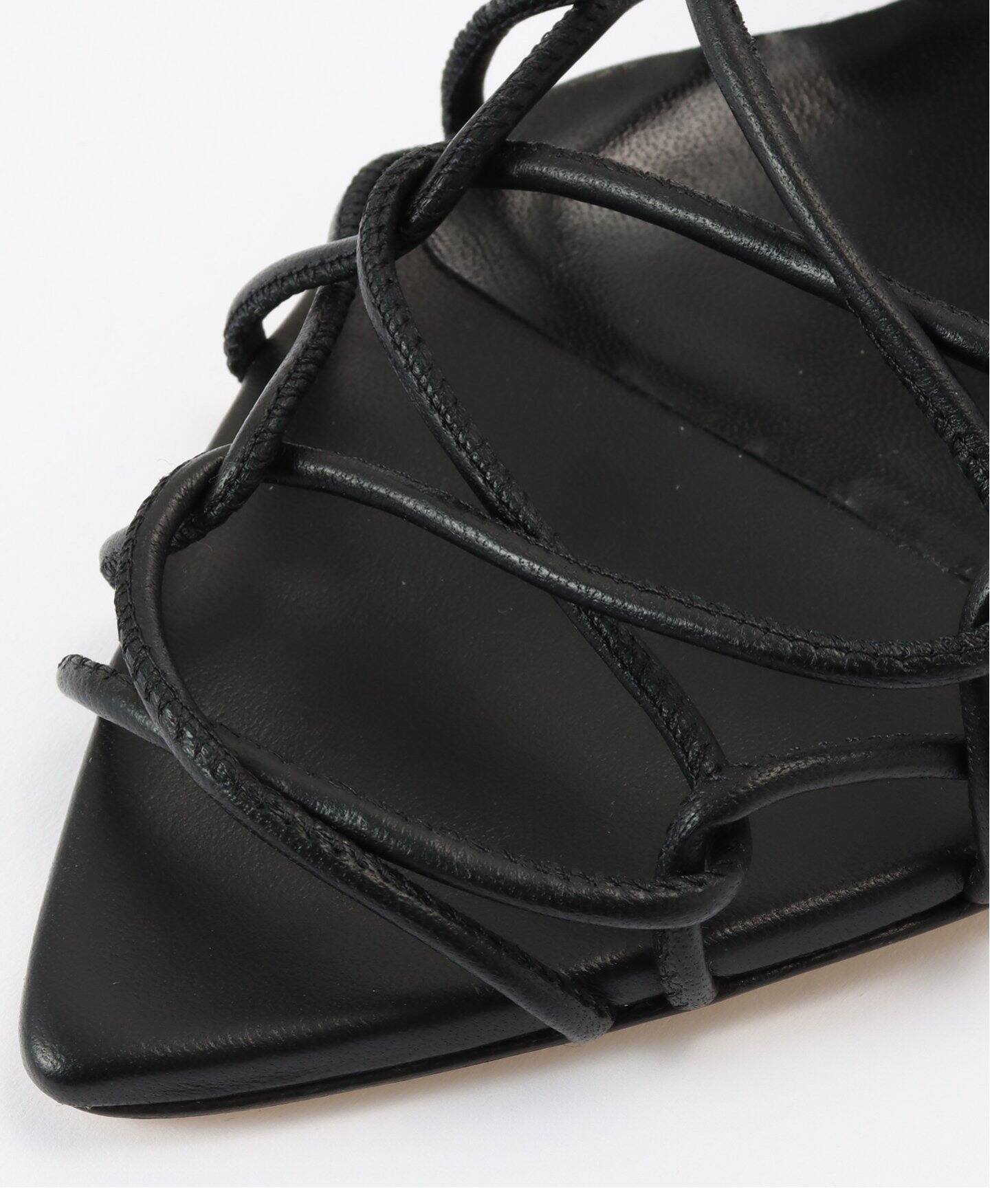 plage プラージュ　別注　brentella PAOLA サンダル37 BRENTELLA/ブレンテッラLACEUP サンダル（サンダル）｜Plage
