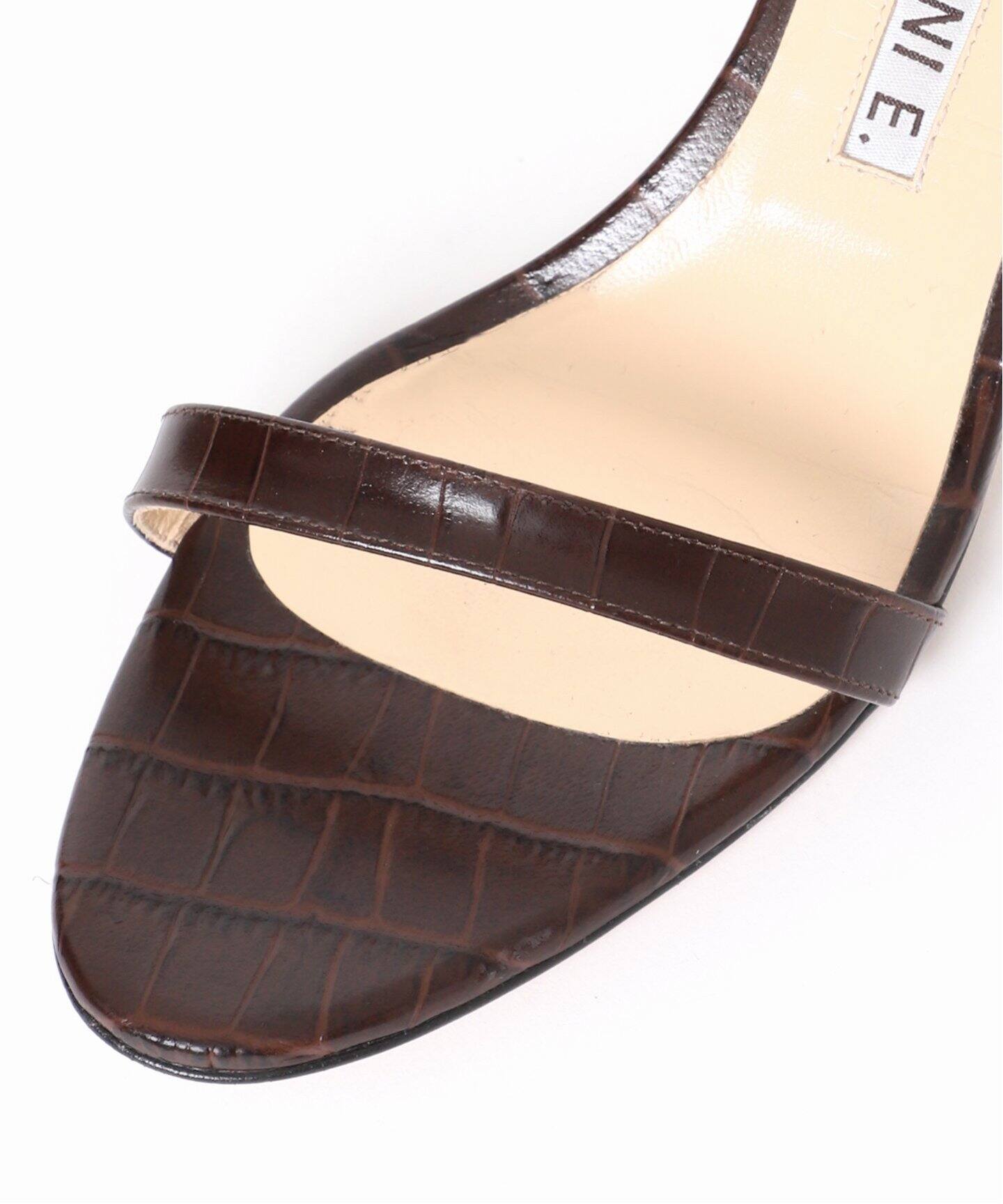 NEBULONI E. / ネブローニ STRAP サンダル（サンダル）｜Plage  