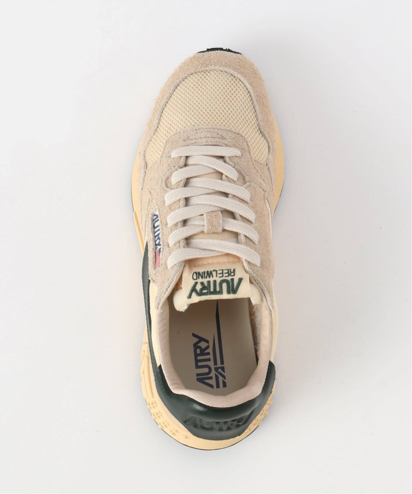 plage AUTRY スニーカー　36 23.5 新品未使用 plage（プラージュ） スニーカー AUTRY / オートリー REELWIND