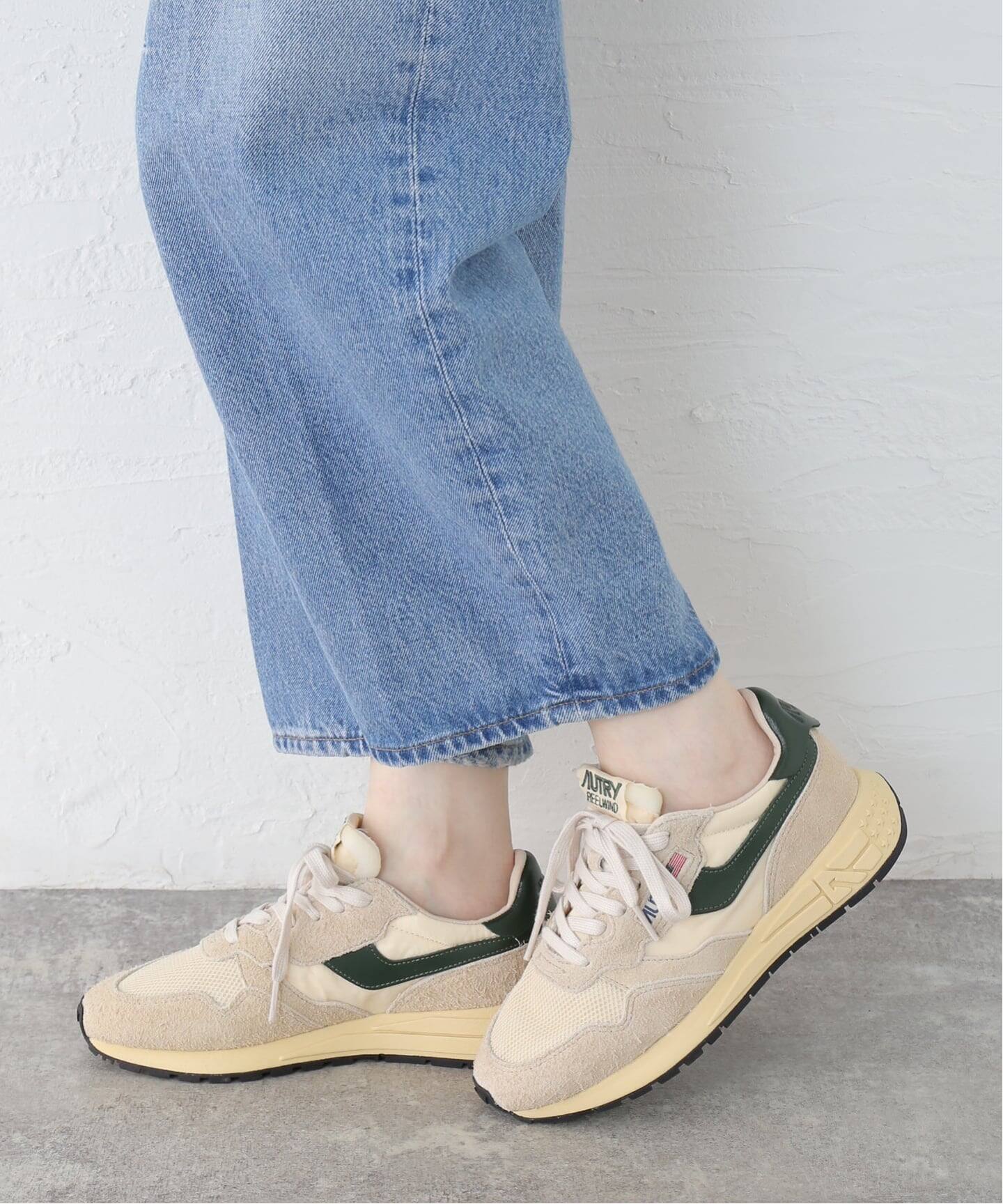 AUTRY / オートリー REELWIND スニーカー（スニーカー）｜Plage