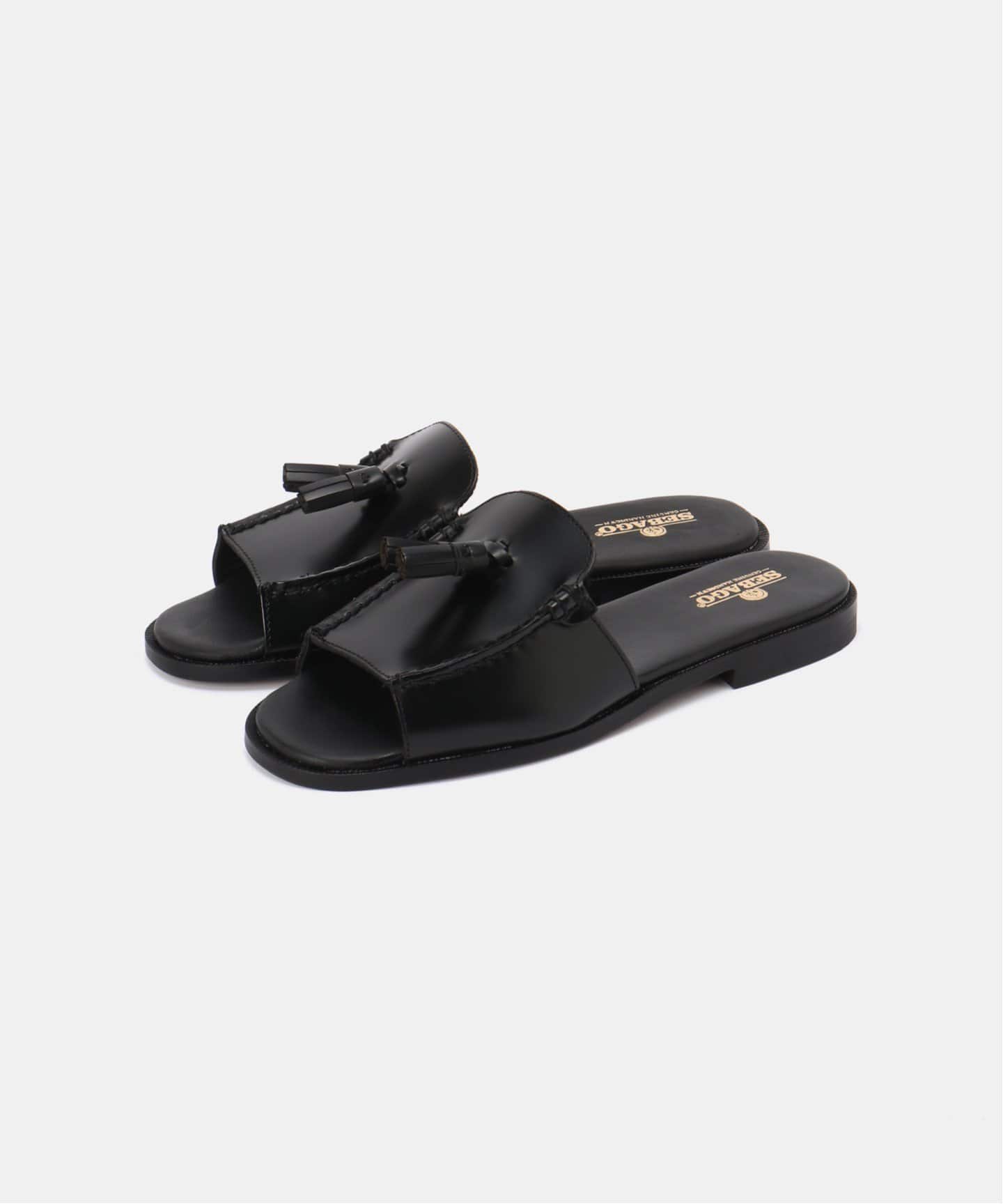 プラージュSEBAGO/セバゴ TASSEL サンダル38 SEBAGO/セバゴ TASSEL サンダル（サンダル）｜Plage（プラージュ