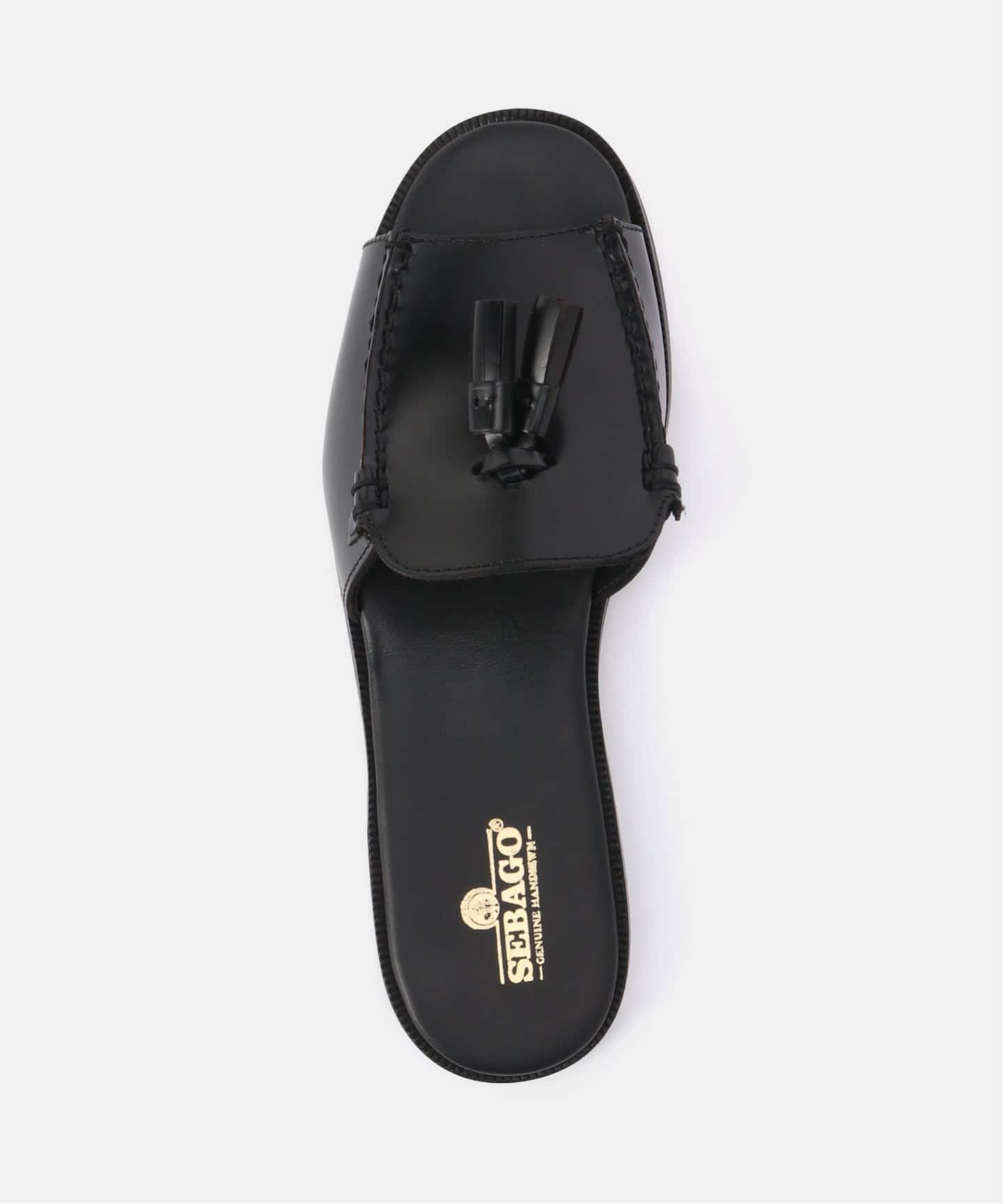 プラージュSEBAGO/セバゴ TASSEL サンダル38 SEBAGO/セバゴ TASSEL サンダル（サンダル）｜Plage（プラージュ
