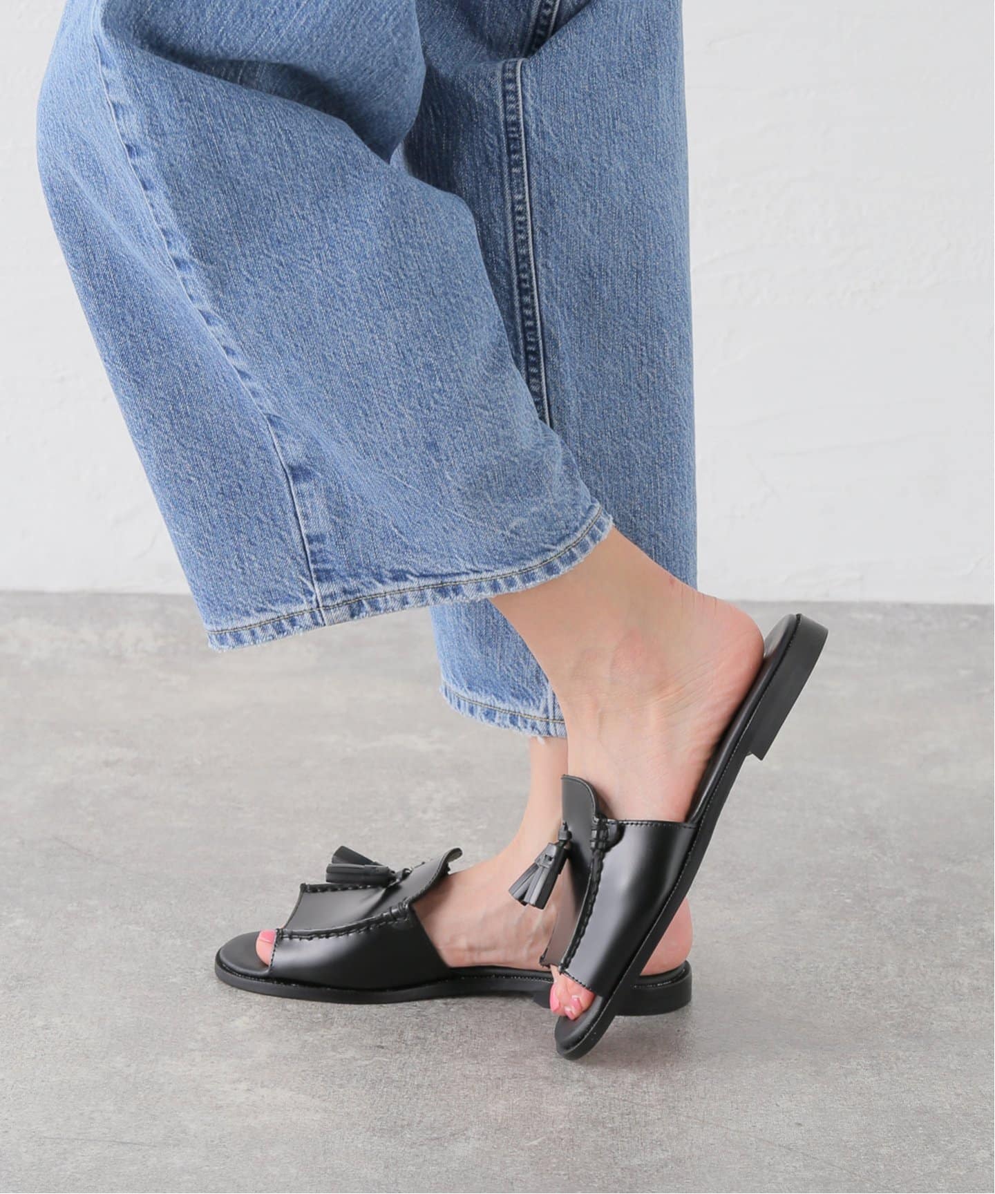 プラージュSEBAGO/セバゴ TASSEL サンダル38 SEBAGO/セバゴ TASSEL サンダル（サンダル）｜Plage（プラージュ