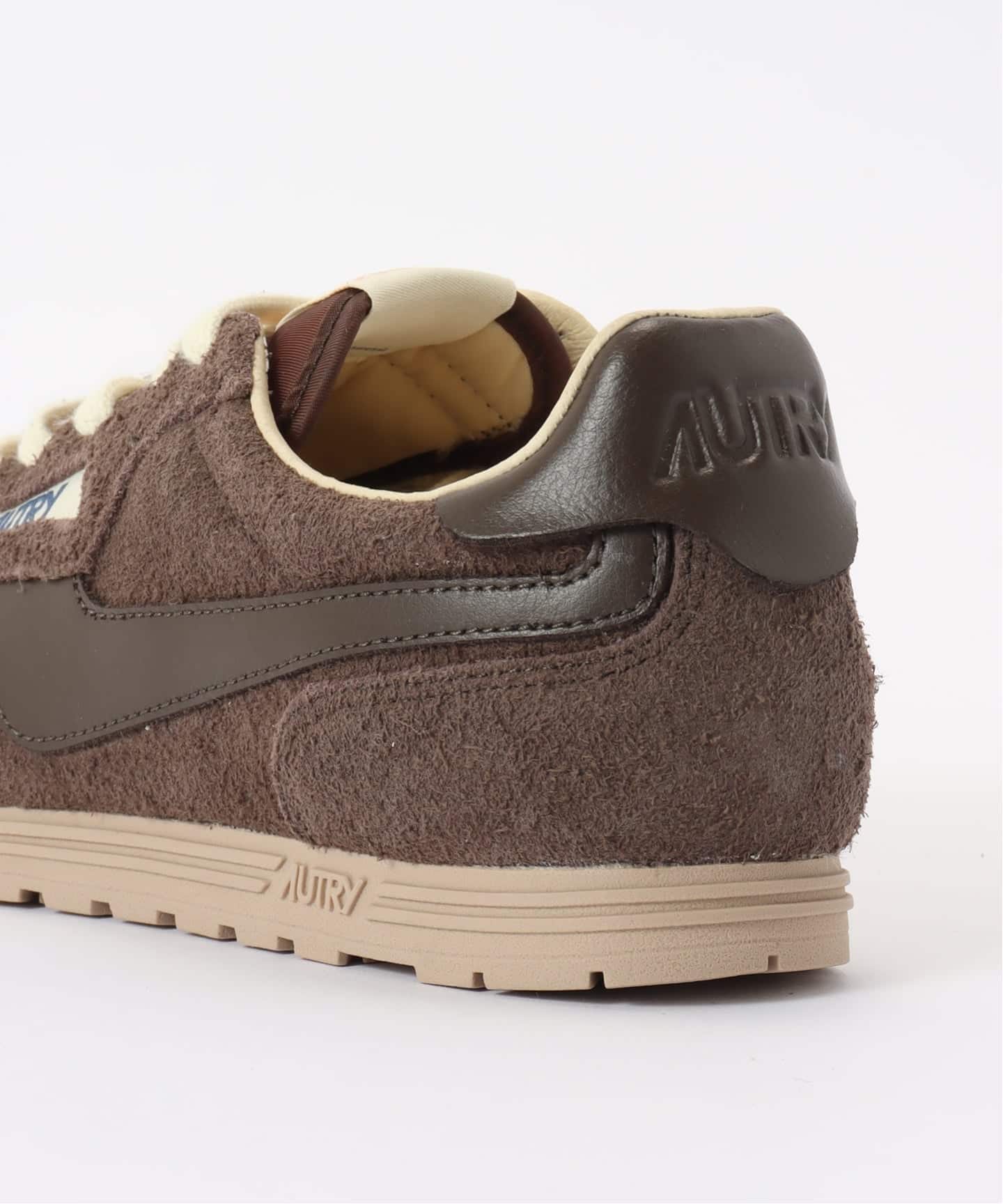 AUTRYオートリースニーカー ブラウン AUTRY（オートリー） スニーカー AUTRY「オートリー」WOMEN'S