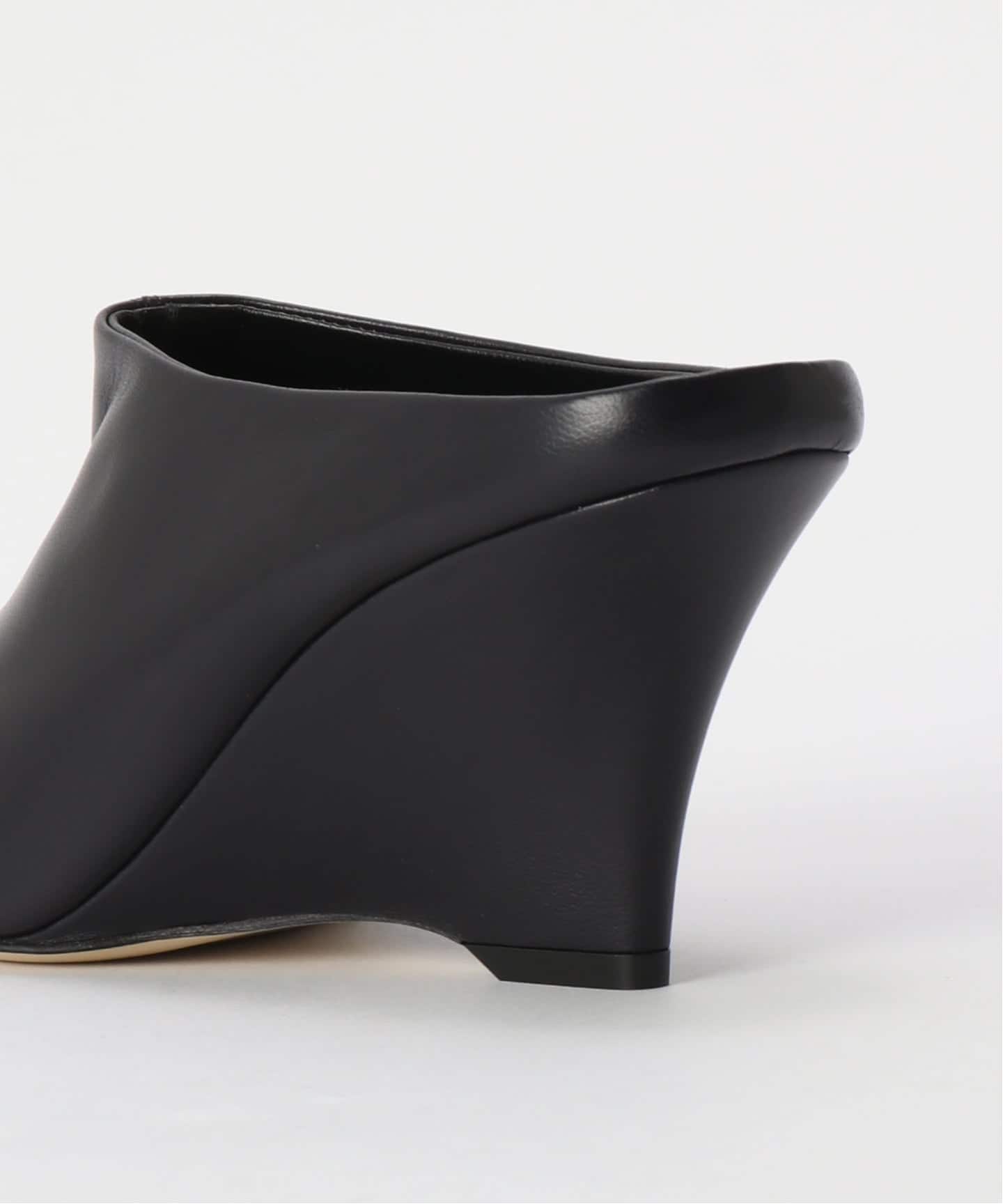 BRENTA ブレンテッラ　黒　ミュール　38 BRENTA ブレンテッラ 黒 ミュール 38 BRENTELLA / ブレンテッラ