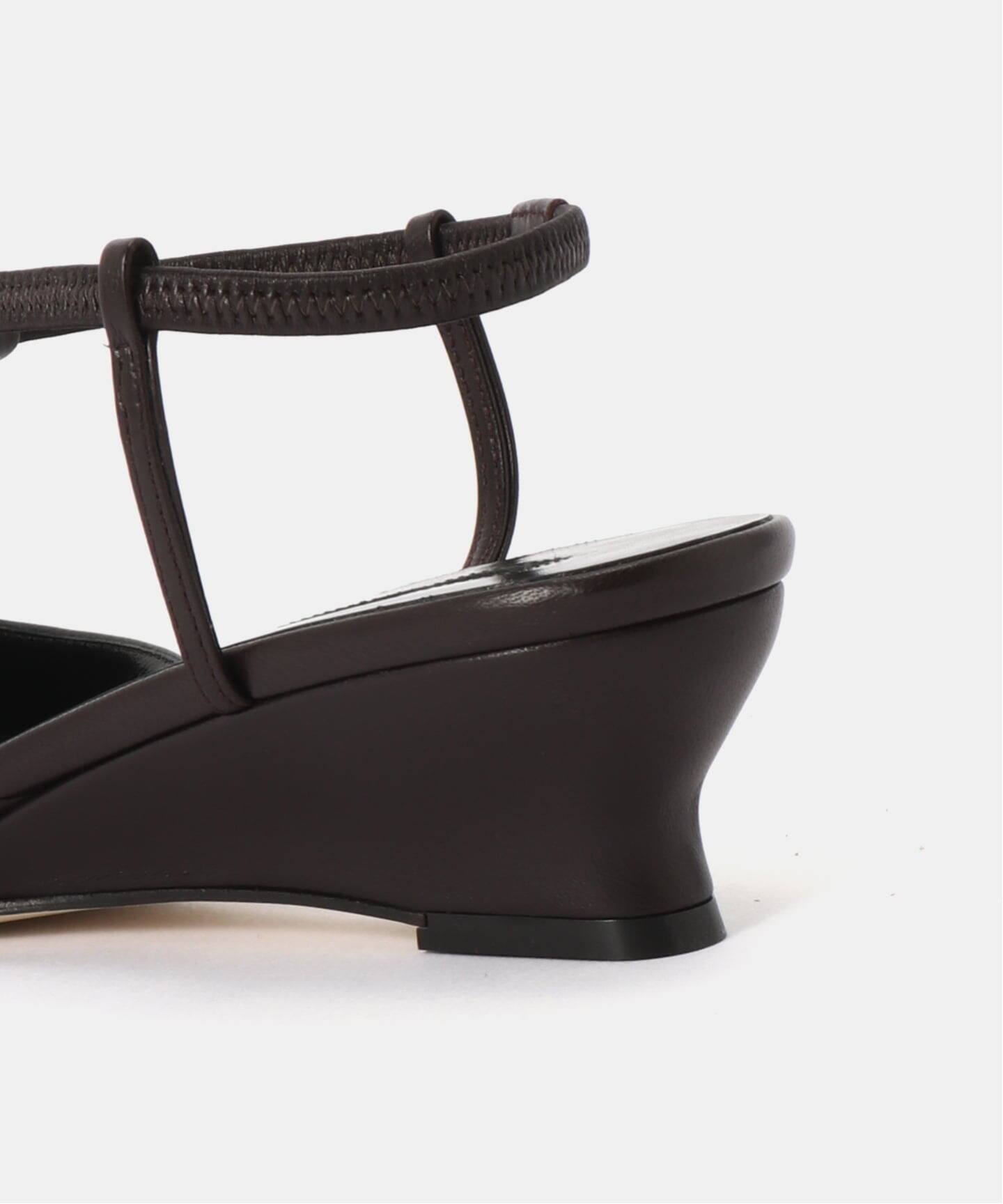 BRENTELLA / ブレンテッラ T-STRAP WEDGE シューズ（その他シューズ