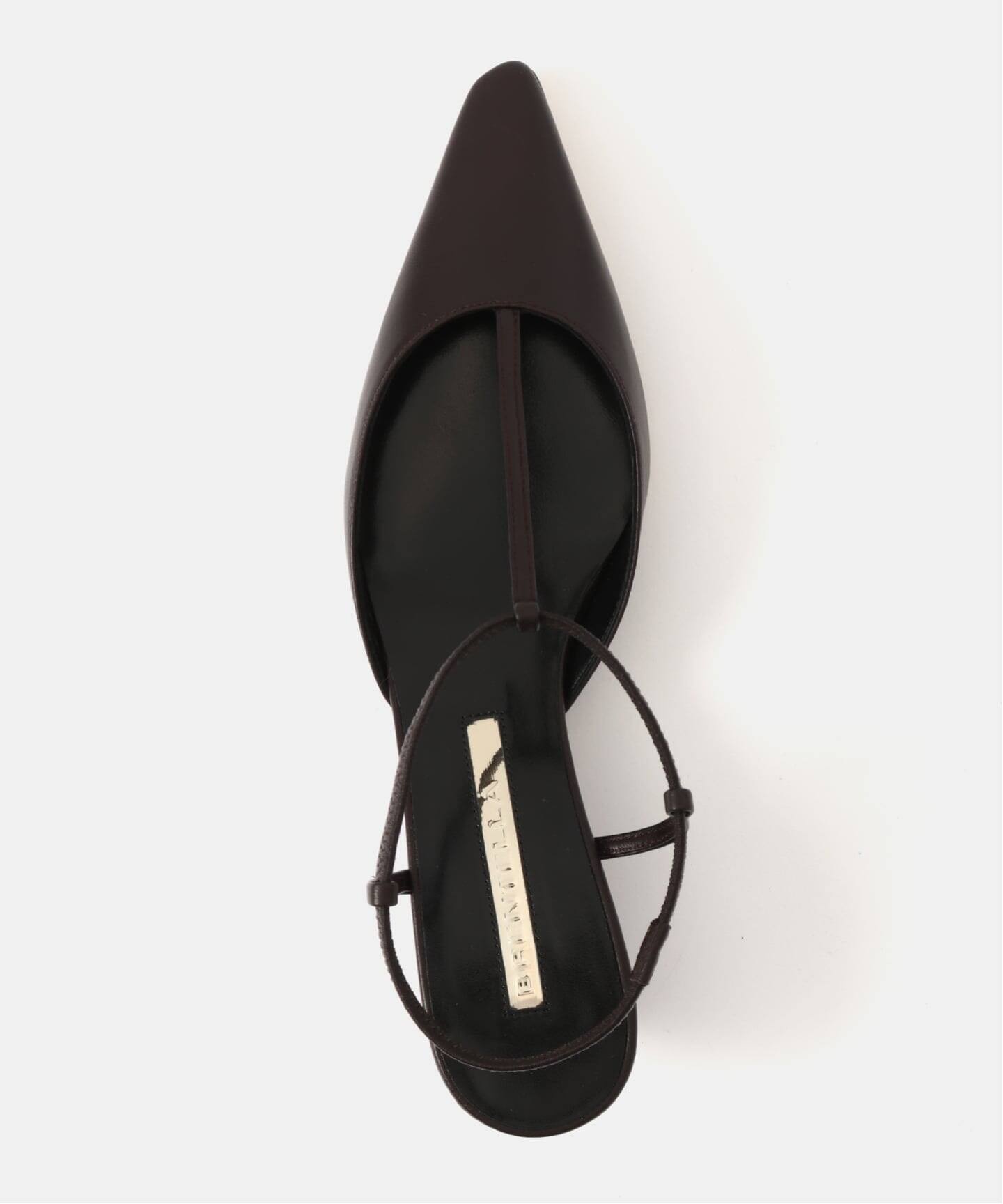 BRENTELLA / ブレンテッラ T-STRAP WEDGE シューズ（その他シューズ