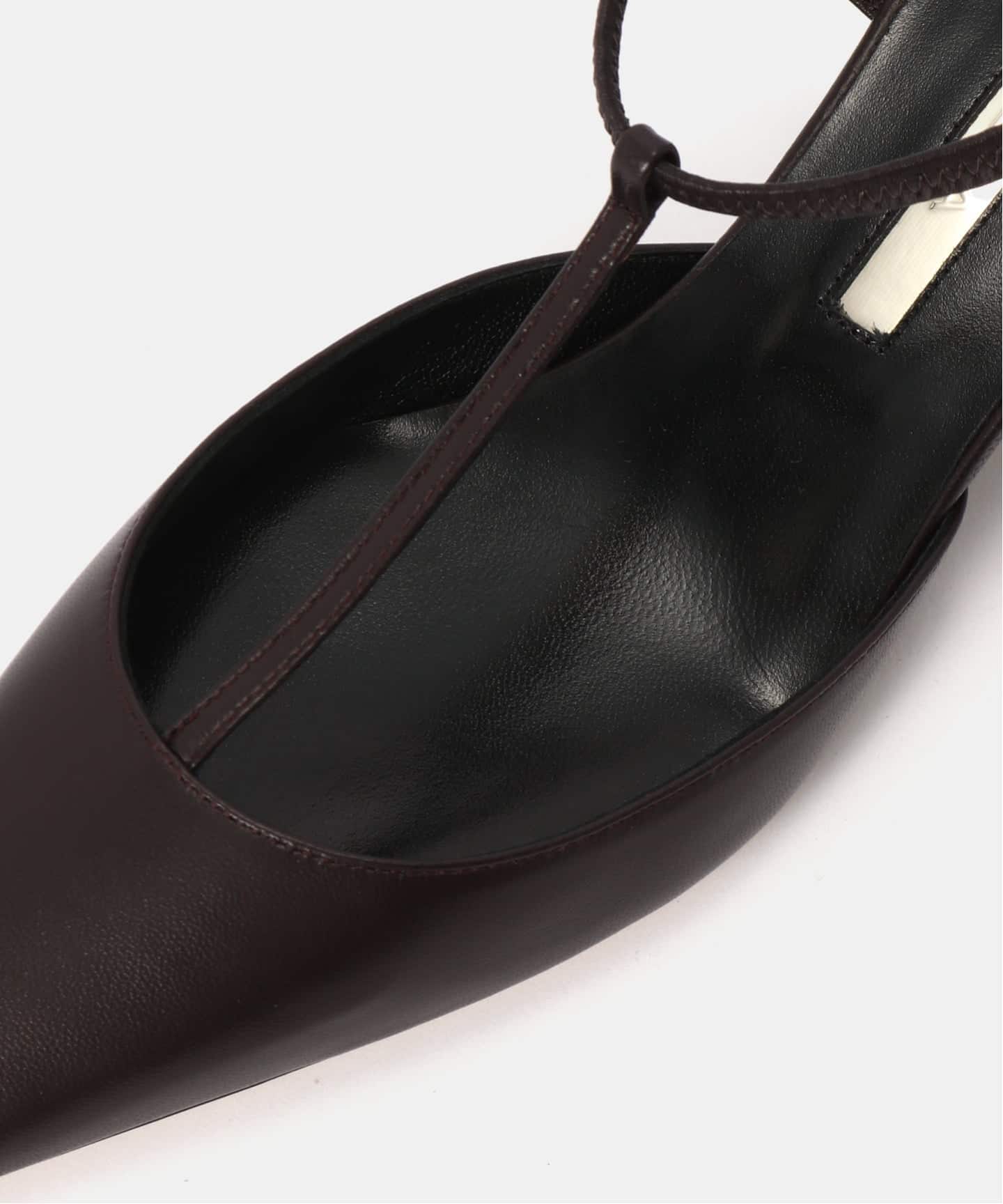 BRENTELLA / ブレンテッラ T-STRAP WEDGE シューズ（その他シューズ