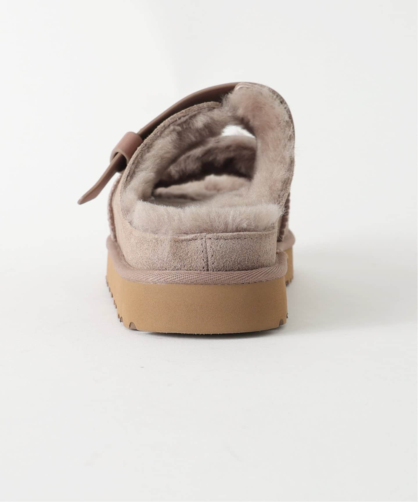 UGG / アグ W GREENPORT STRAP SLIDE サンダル（サンダル