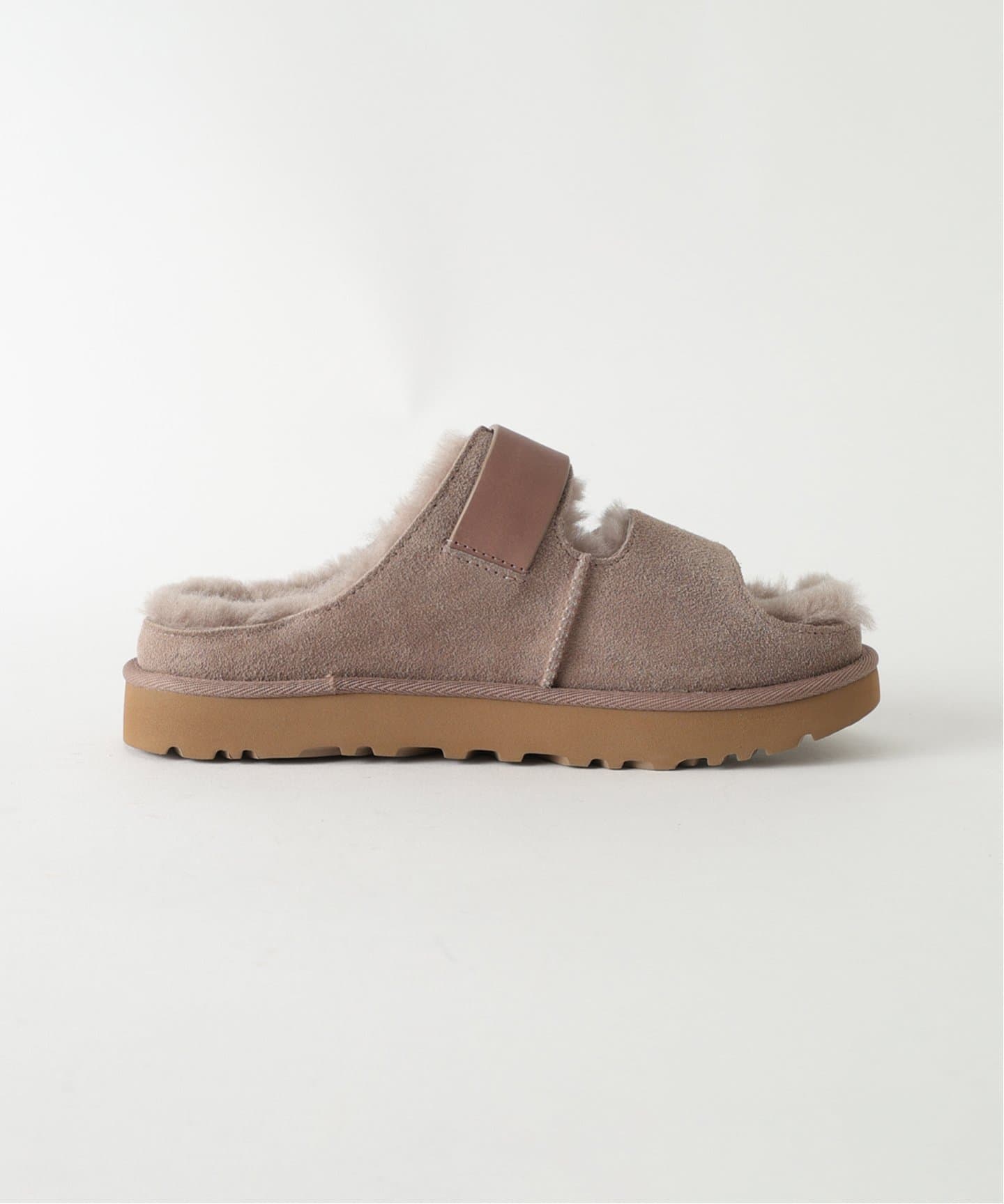 UGG / アグ W GREENPORT STRAP SLIDE サンダル UGG / アグ W GREENPORT STRAP SLIDE サンダル(サンダル