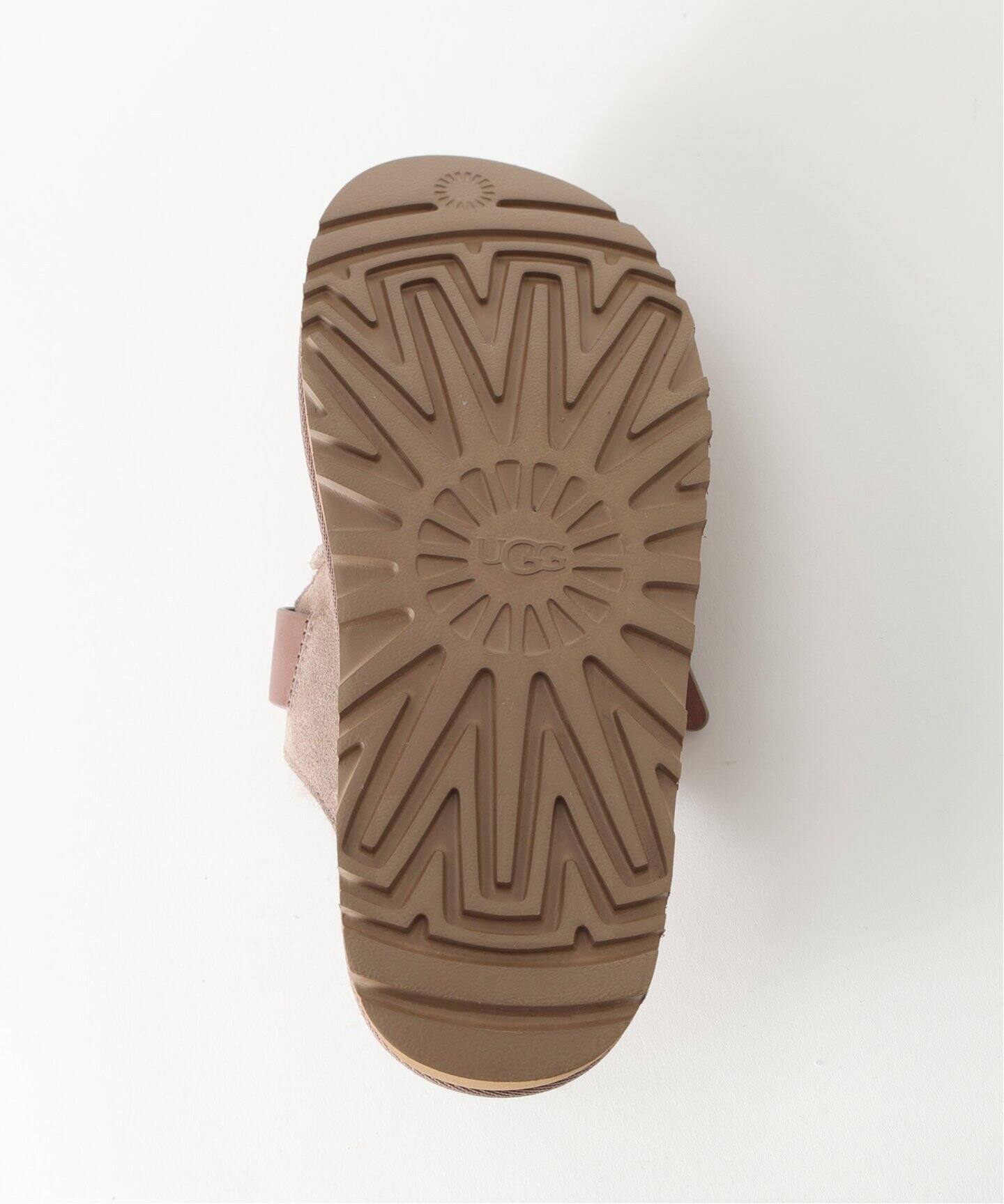 UGG / アグ W GREENPORT STRAP SLIDE サンダル（サンダル