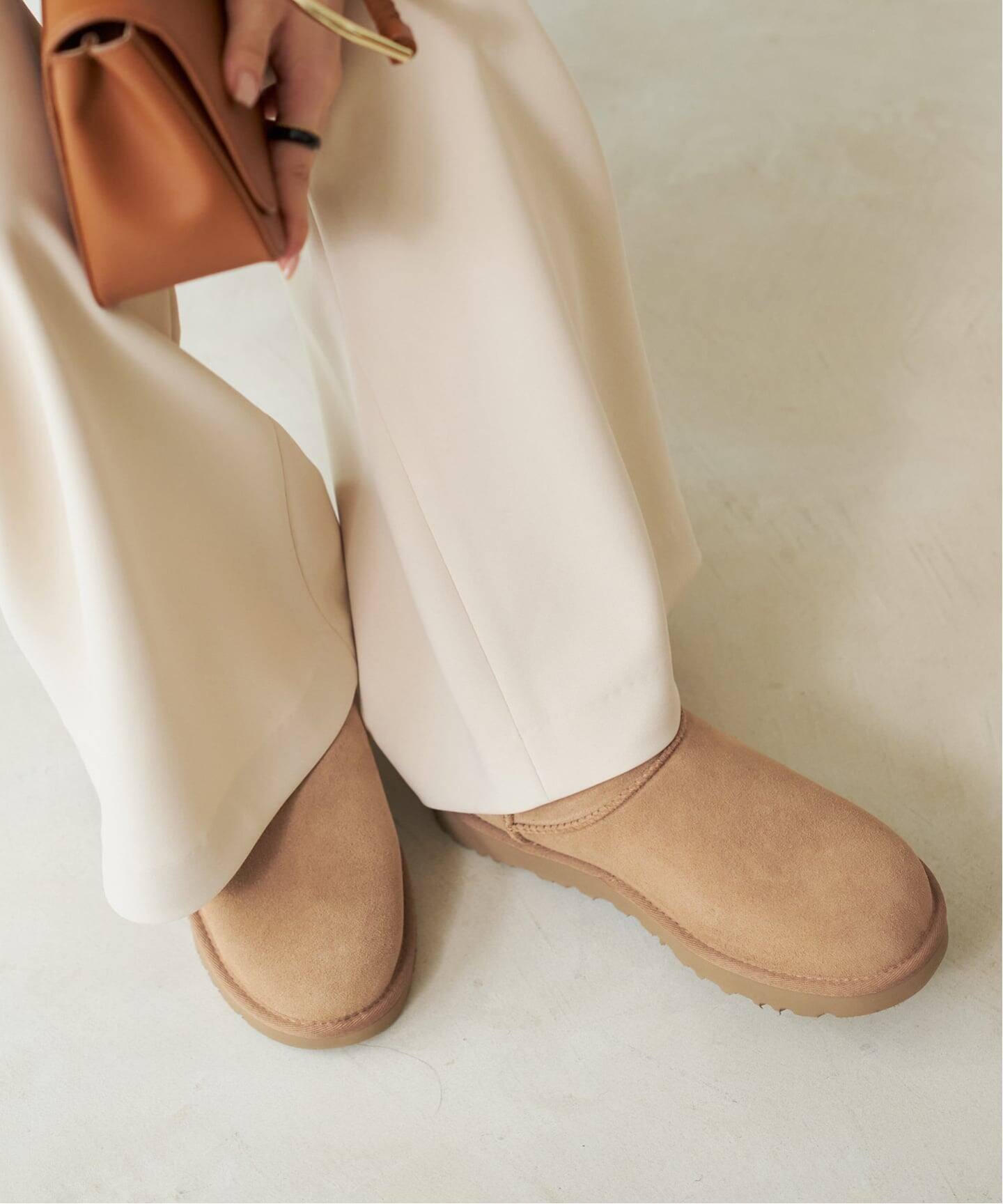 UGG / アグ W CLASSICS MICRO シューズ（その他シューズ）｜Plage