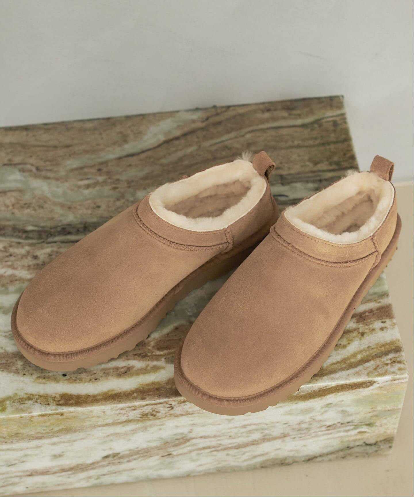 UGG / アグ W CLASSICS MICRO シューズ（その他シューズ）｜Plage