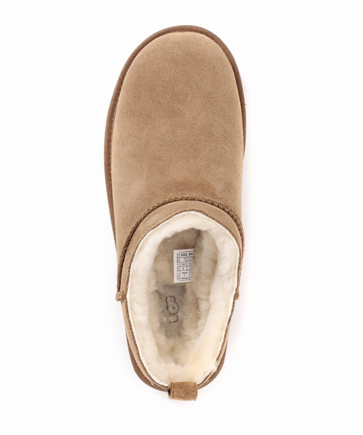 UGG / アグ W CLASSICS MICRO シューズ（その他シューズ）｜Plage