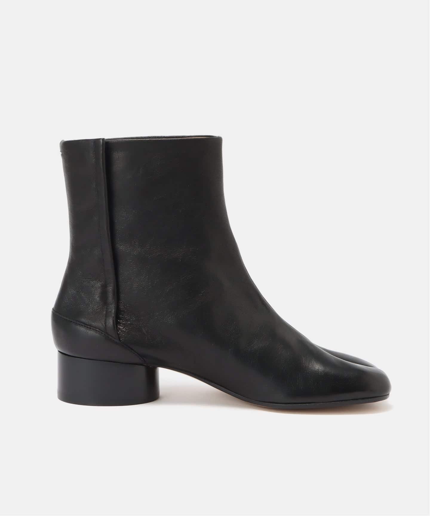 ショートブーツ・ブーティ MAISON MARGIELLA MMM Tabi Ankl H60 Ld43 Maison Margiela/メゾン マルジェラ】TABI ANKLE BOOTS 6cm