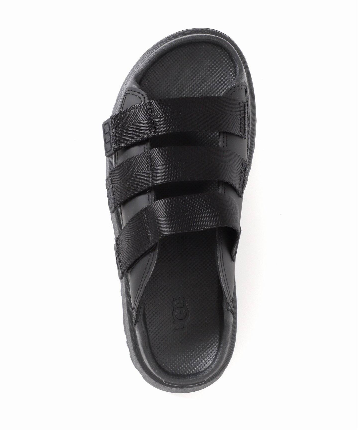 一部カラーWEB限定》UGG / アグ GOLDEN GLOW SLIDE サンダル
