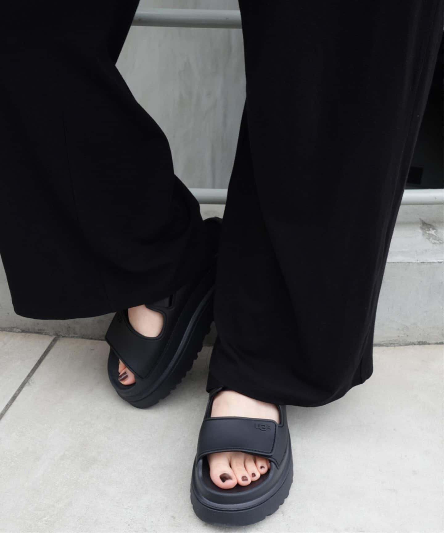 plage UGG THE GOLDEN GLOW サンダル 追加》UGG / アグ THE GOLDEN GLOW サンダル（サンダル）｜Plage