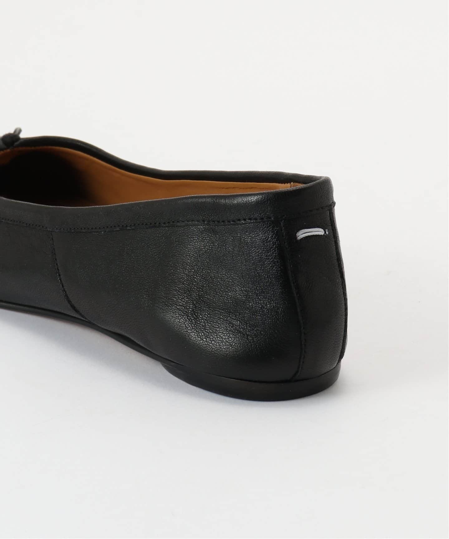 Maison Margiela ブラウン Tabi Ballerina シューズ MAISON MARGIELA / メゾン マルジェラ】 TABI BALLERINA NEW