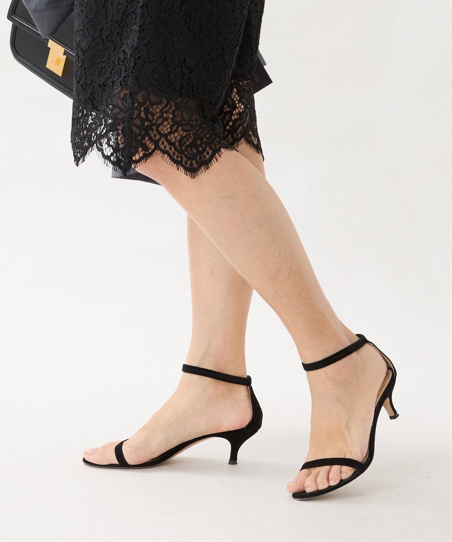 NEBULONI E.（ネブローニ） ワンストラップヒール 6408551CAM  