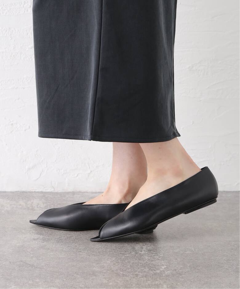 SERGIO ROSSI セルジオ ロッシ フラットシューズ（フラットシューズ  