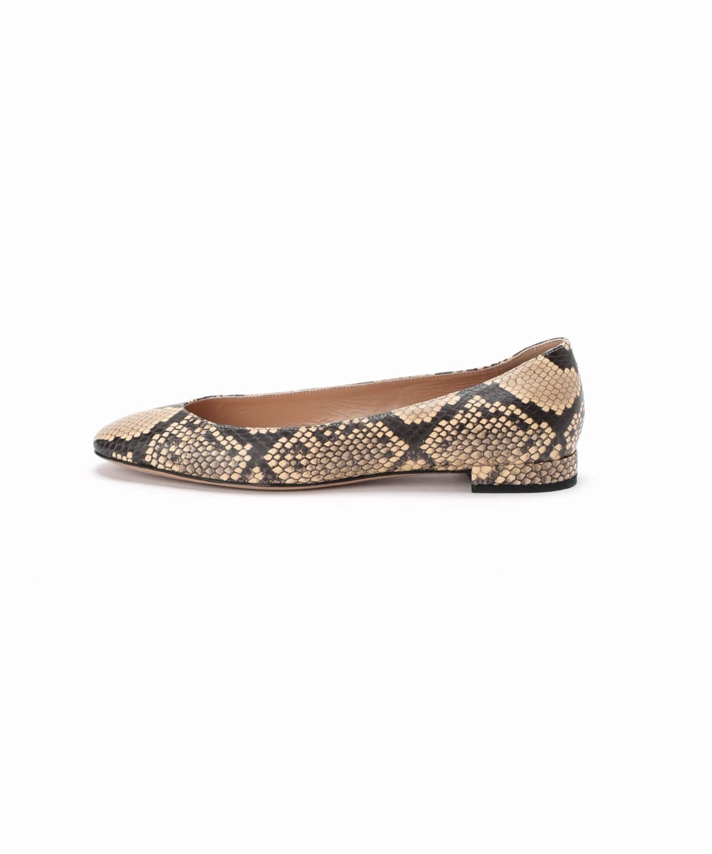 FRANCESCO RUSSO フランチェスコルッソ BALLERINA R1P742（フラット