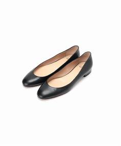FRANCESCO RUSSO フランチェスコルッソ BALLERINA Kid leather 