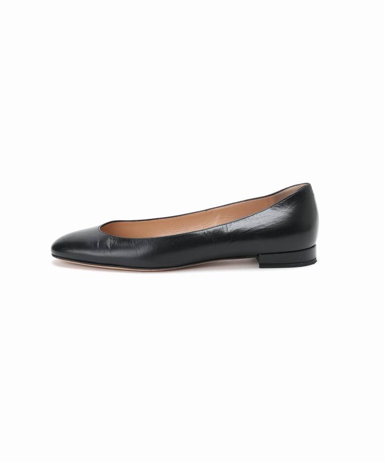 FRANCESCO RUSSO フランチェスコルッソ BALLERINA Kid leather 