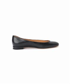 FRANCESCO RUSSO フランチェスコルッソ BALLERINA Kid leather 