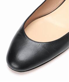 FRANCESCO RUSSO フランチェスコルッソ BALLERINA Kid leather 