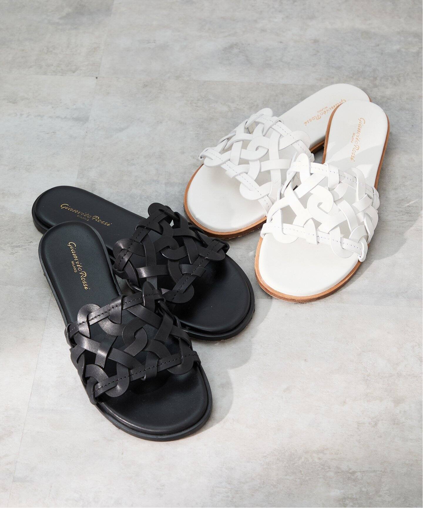 Gianvito Rossi ジャンヴィト ロッシ AMALFI CALF G15970-05CUOCLN 