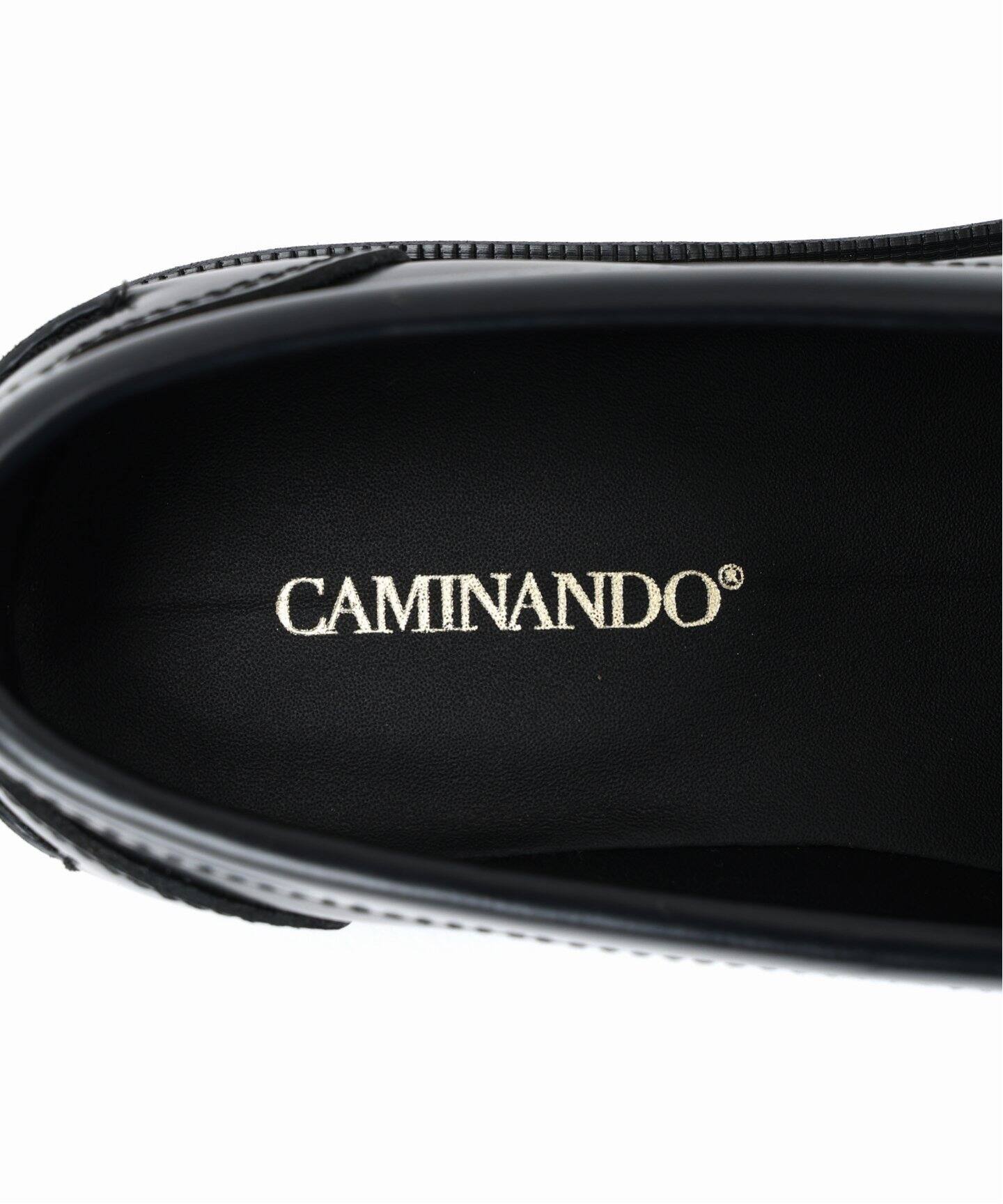 セール】CAMINANDO カミナンド 別注ボリュームソールコイン