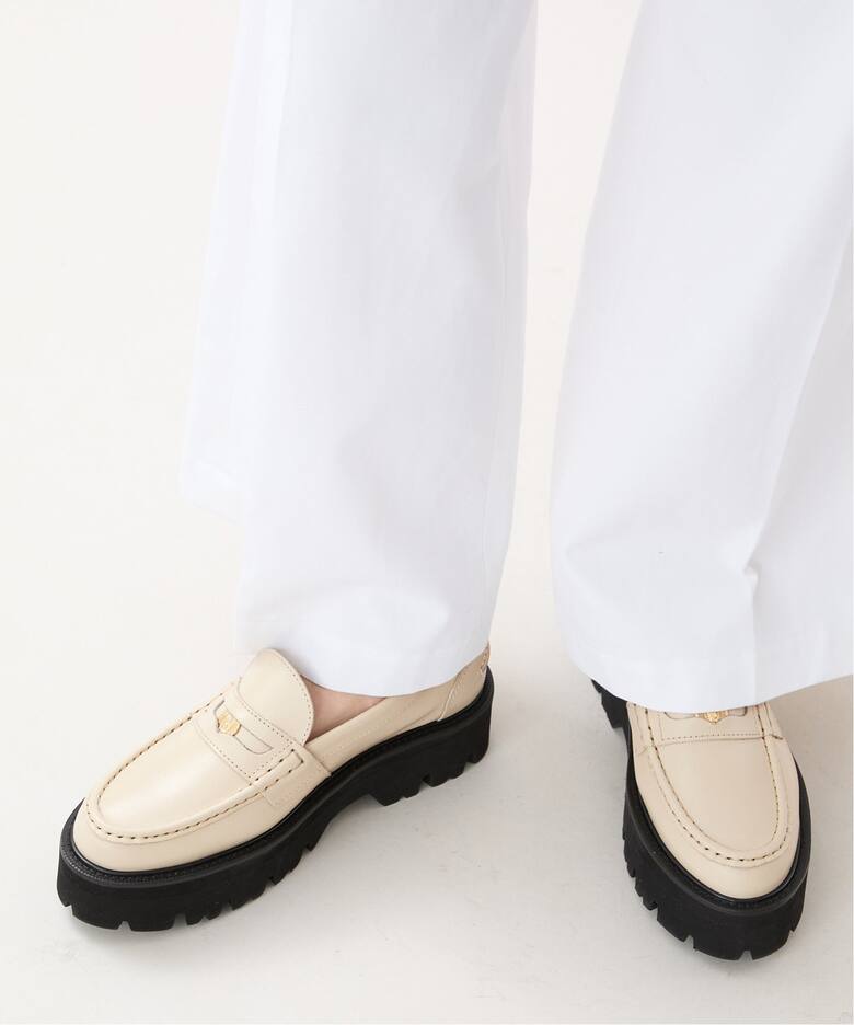 CAMINANDO（カミナンド）別注ボリュームソールコインローファー 