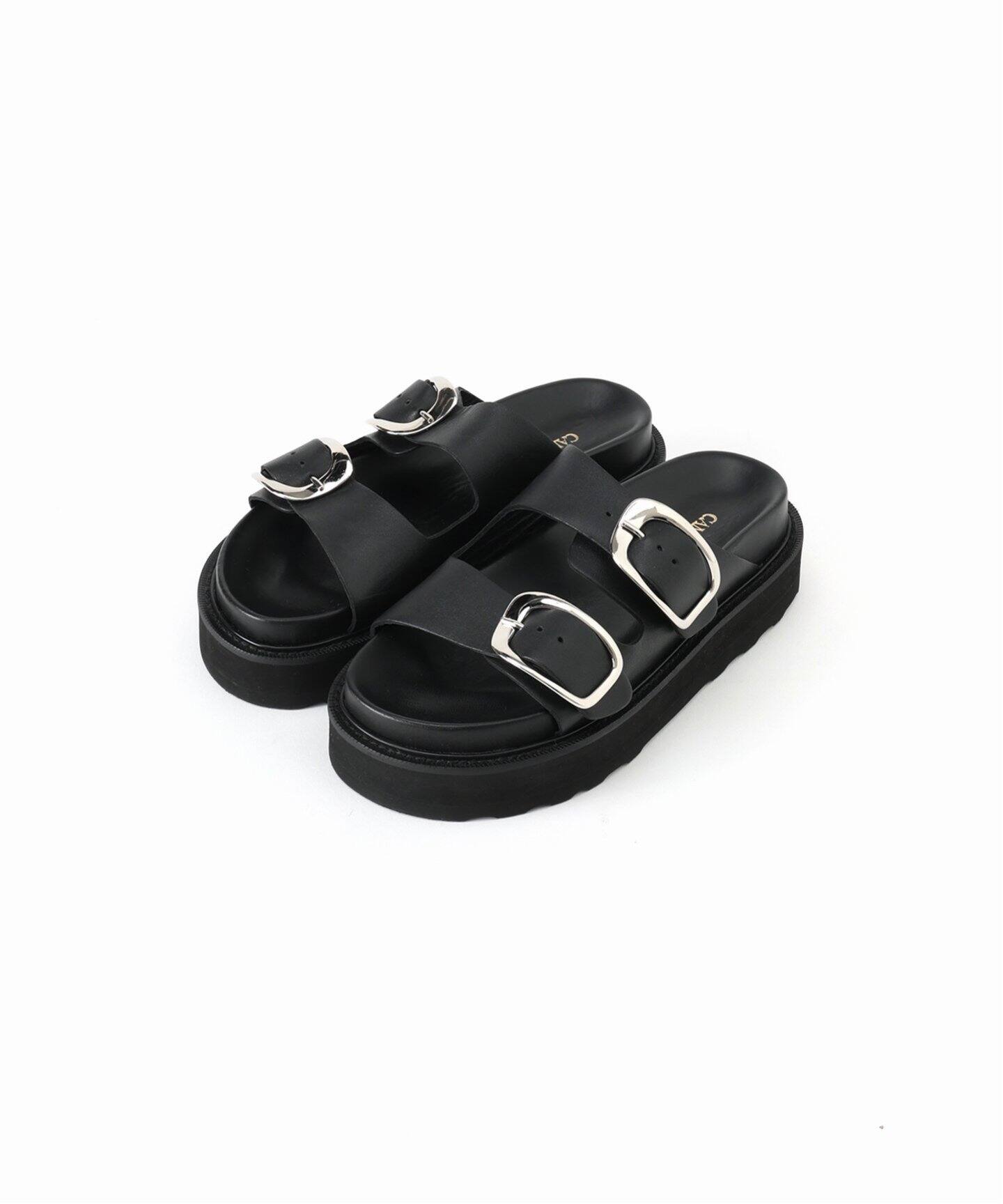 予約》CAMINANDO カミナンド 別注ボリュームソールサンダル（サンダル  