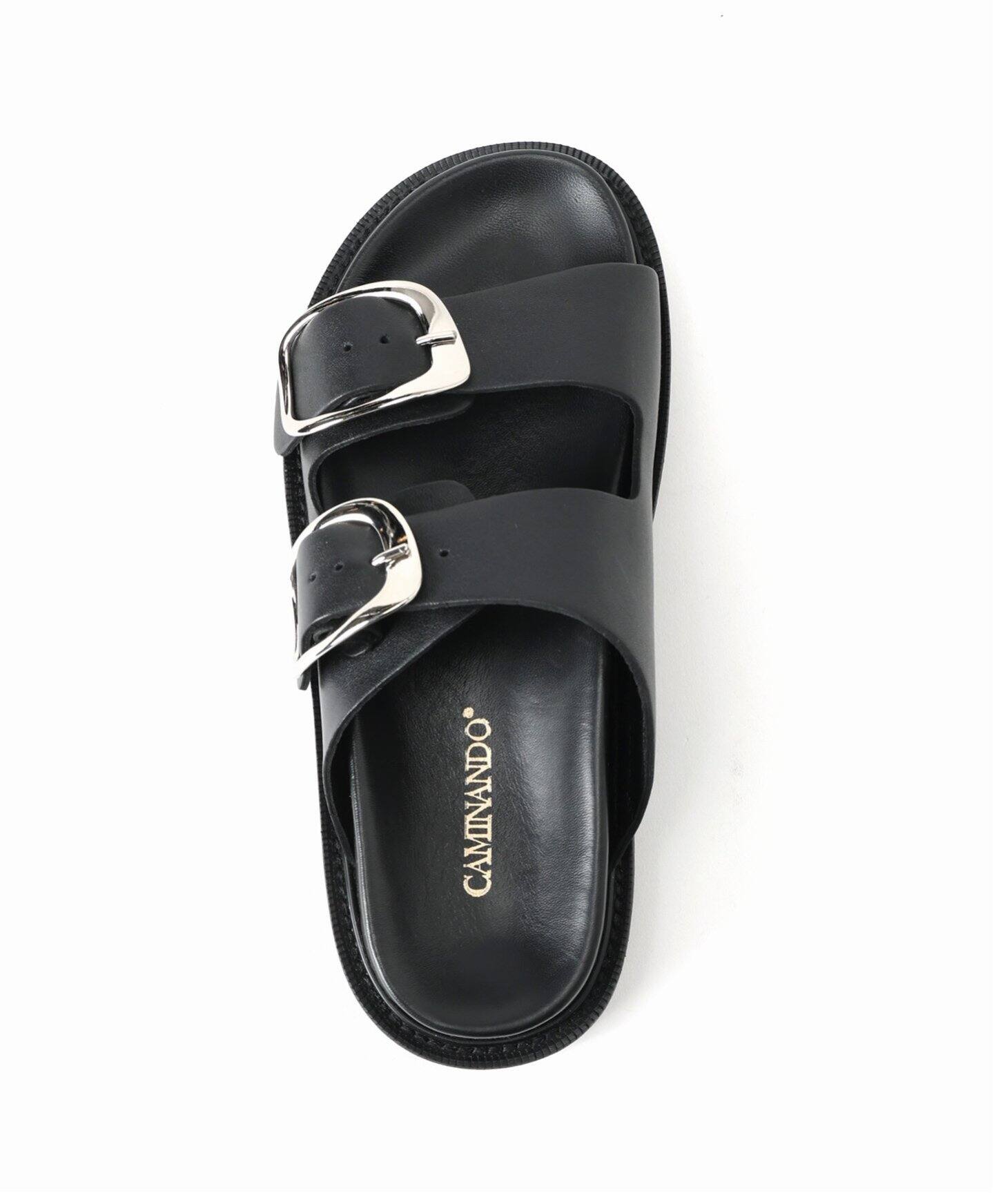 予約》CAMINANDO カミナンド 別注ボリュームソールサンダル（サンダル  