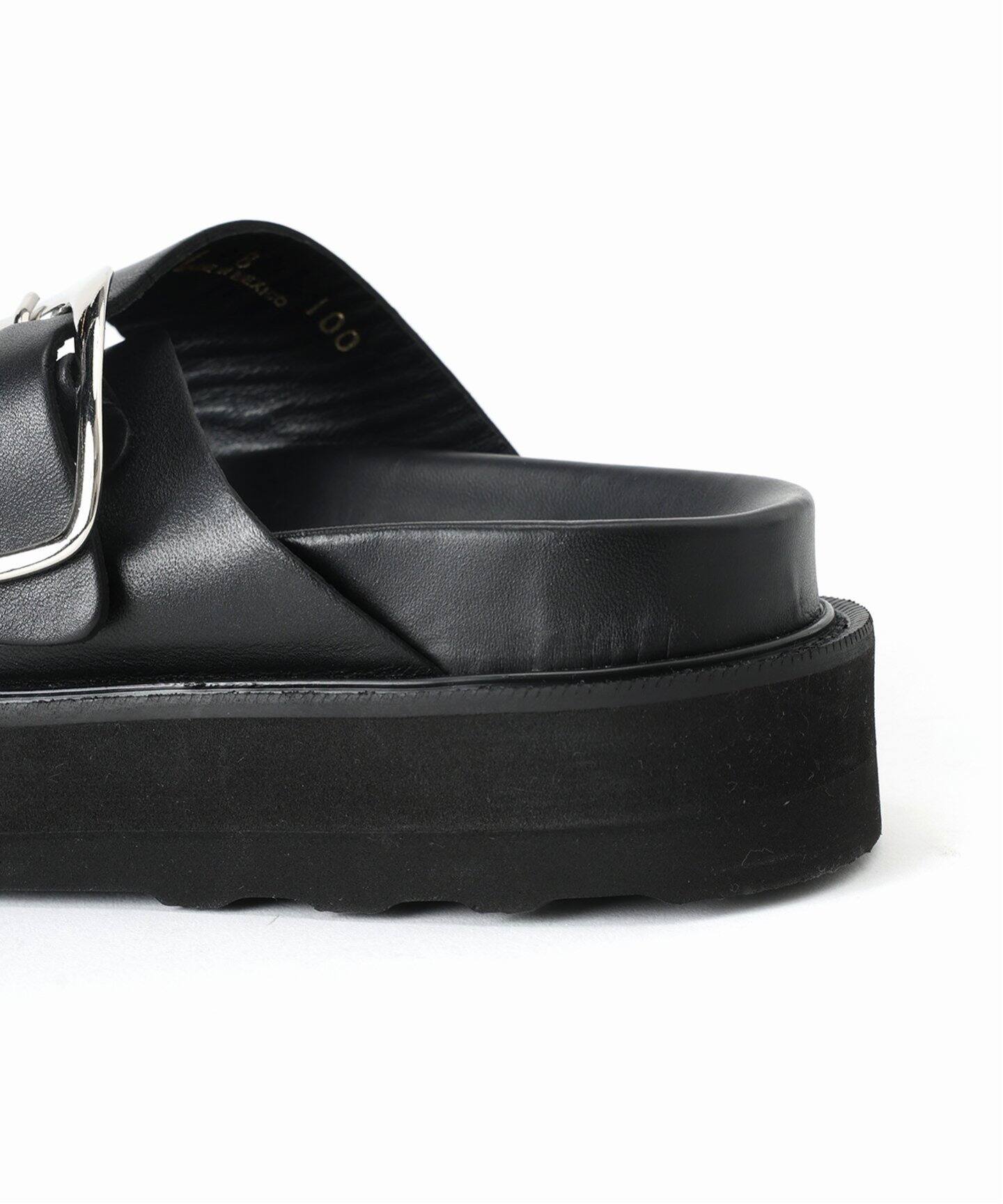 予約》CAMINANDO カミナンド 別注ボリュームソールサンダル（サンダル  