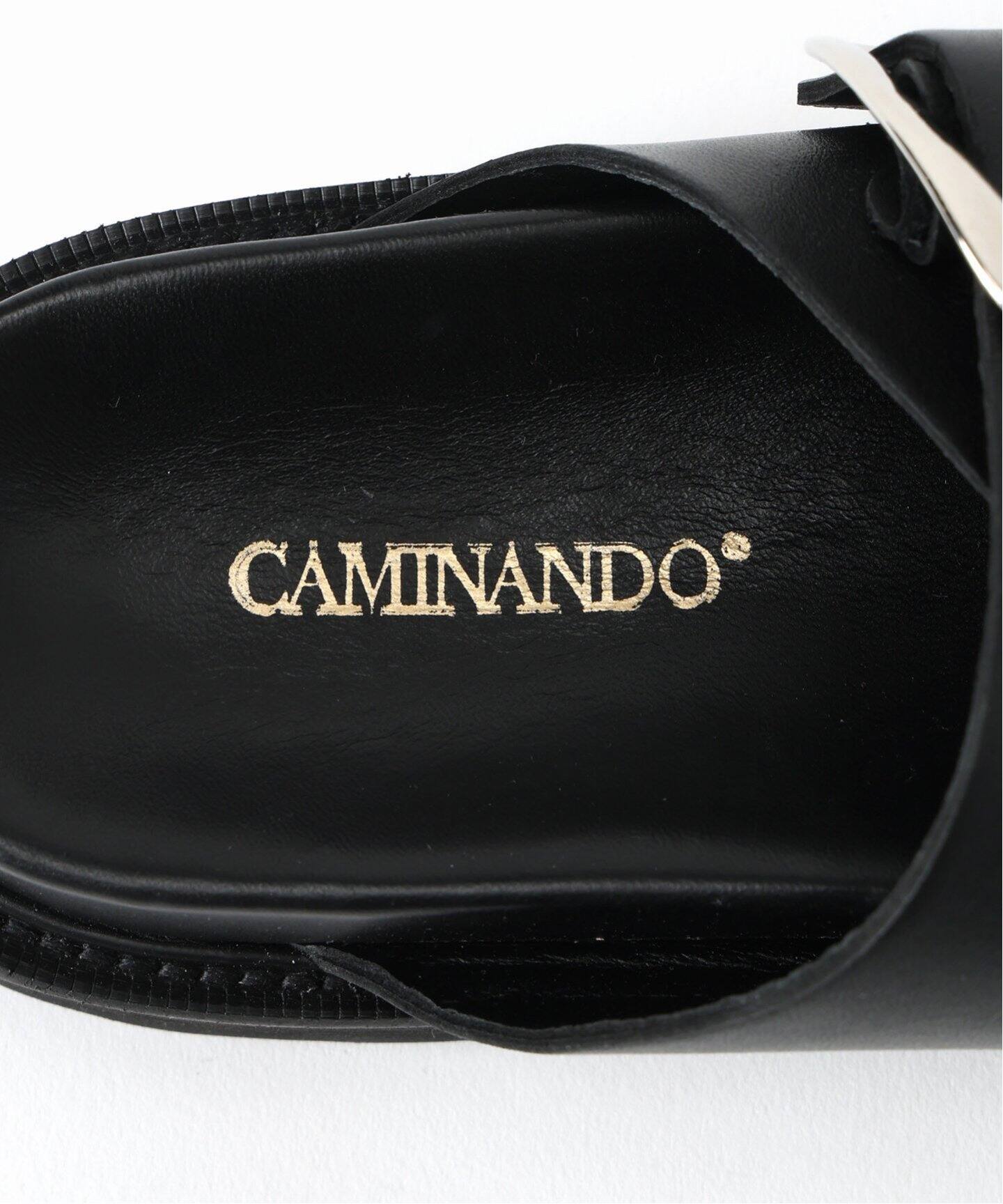 予約》CAMINANDO カミナンド 別注ボリュームソールサンダル（サンダル  