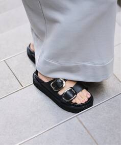 CAMINANDO カミナンド 別注ボリュームソールサンダル（サンダル 