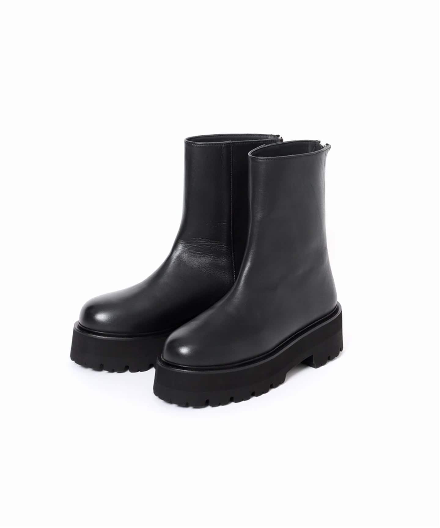 追加予約》CAMINANDO カミナンド 別注 ウシロZIPブーツ