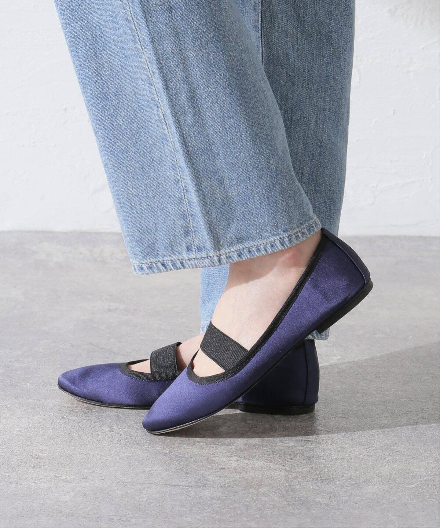 SPELTA スペルタ GAIA RASO 1251142021（バレエシューズ）｜VERMEIL