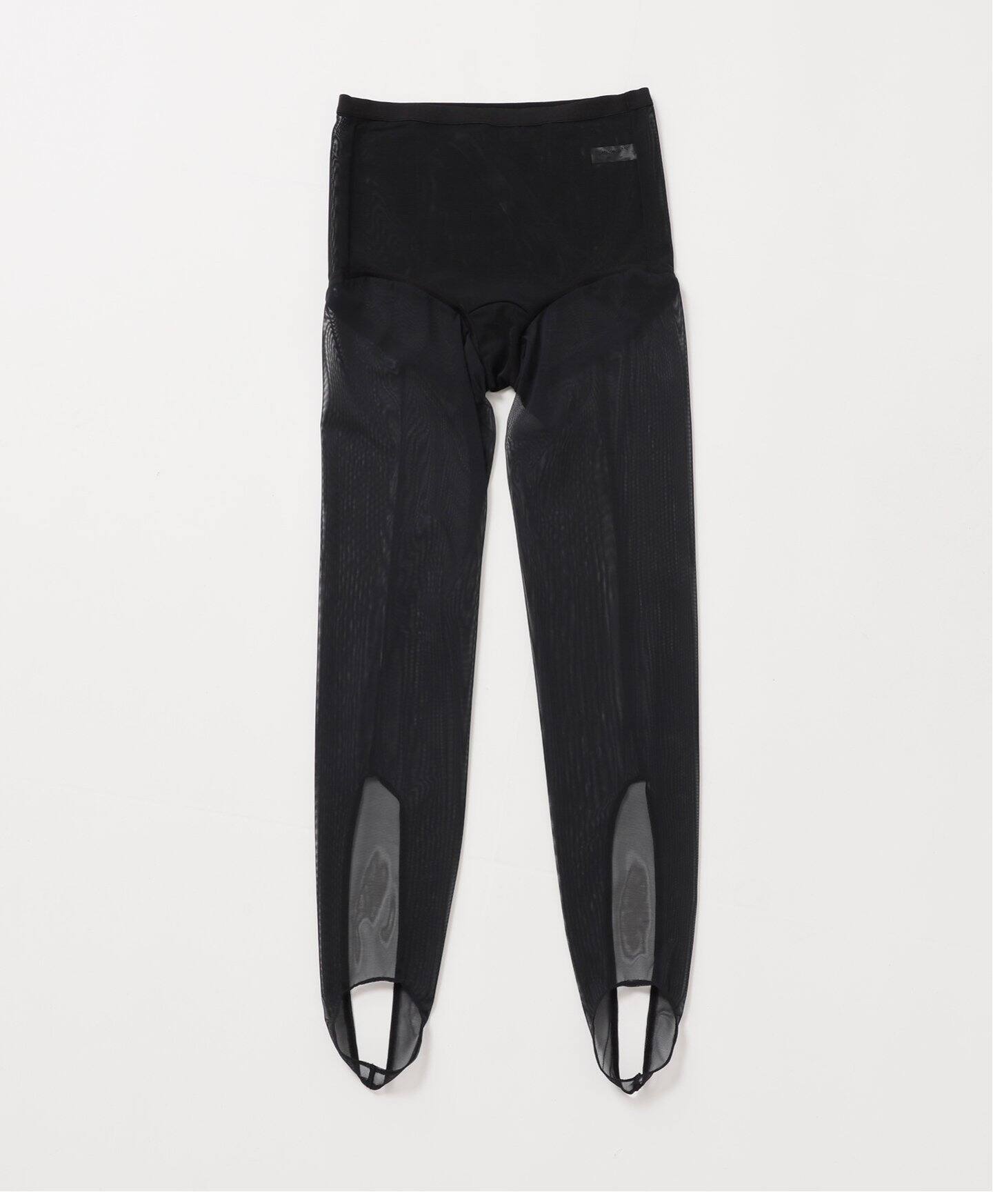 overneath Net Leggings 073：レギンス（レギンス・スパッツ 