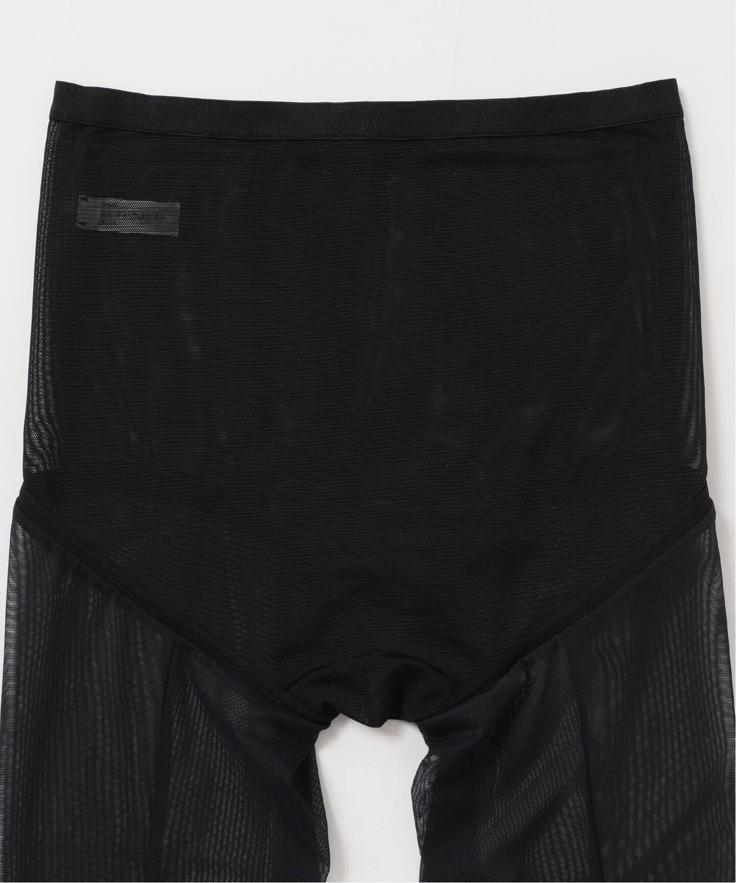 overneath Net Leggings 073：レギンス（レギンス・スパッツ 