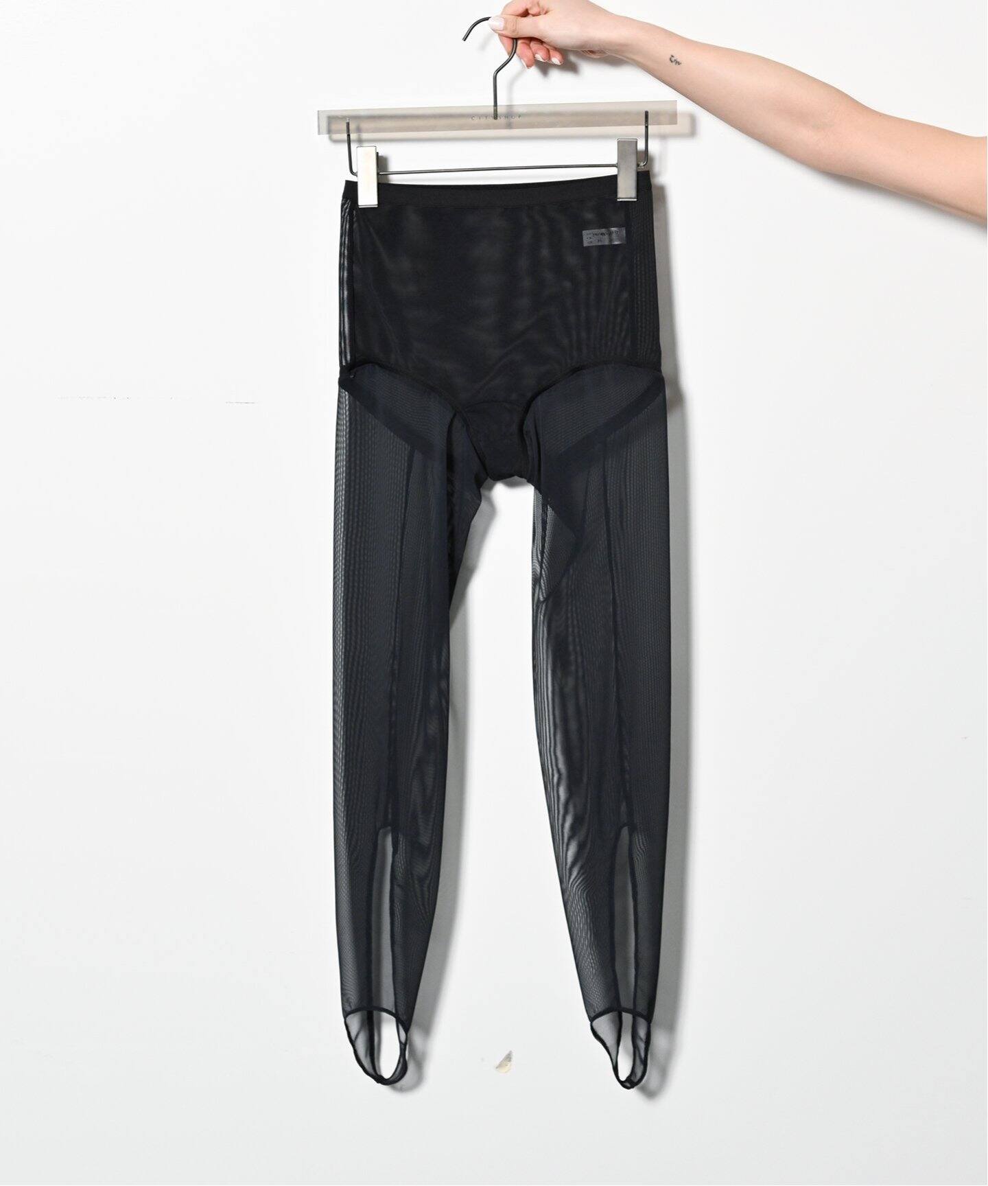 overneath Net Leggings 073：レギンス（レギンス・スパッツ 