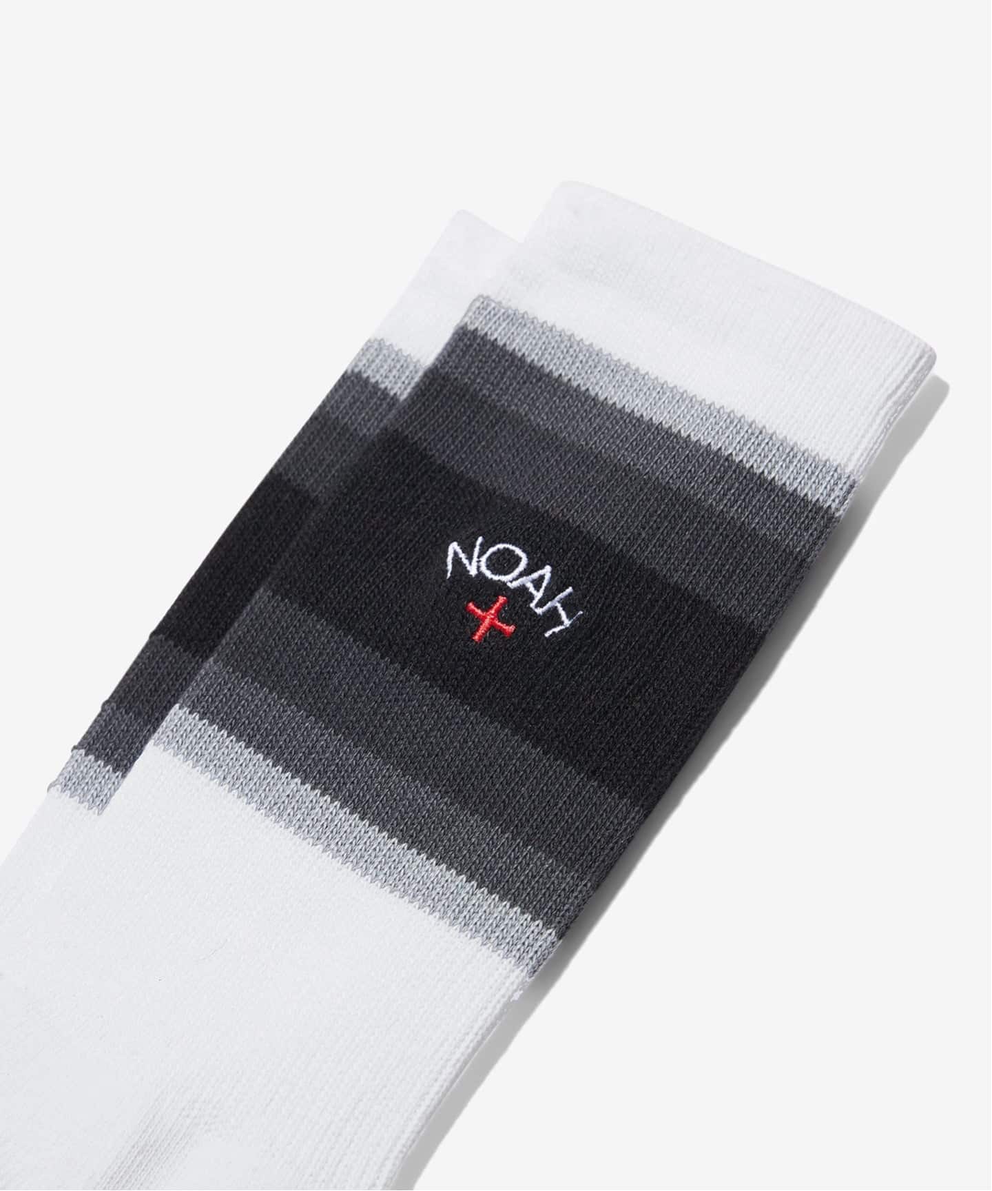 Striped Gradient Sock（ソックス・靴下）｜NOAH（ノア）の通販
