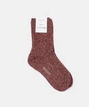 BRESCIANI/ブレッシアーニ ウールミックスソックス