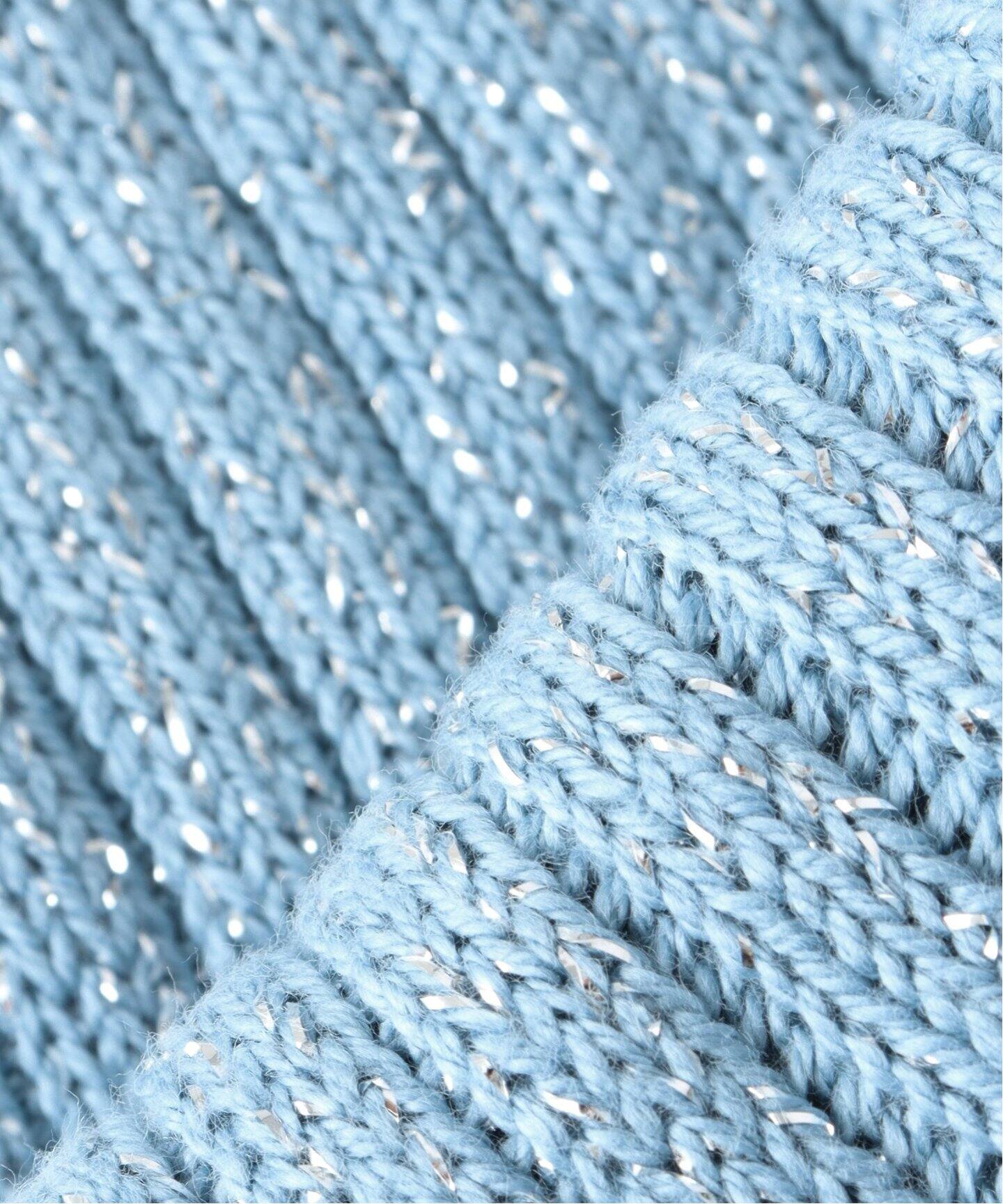 CORGI ( コーギー) for BOUCLE グリッターソックス（ソックス・靴下