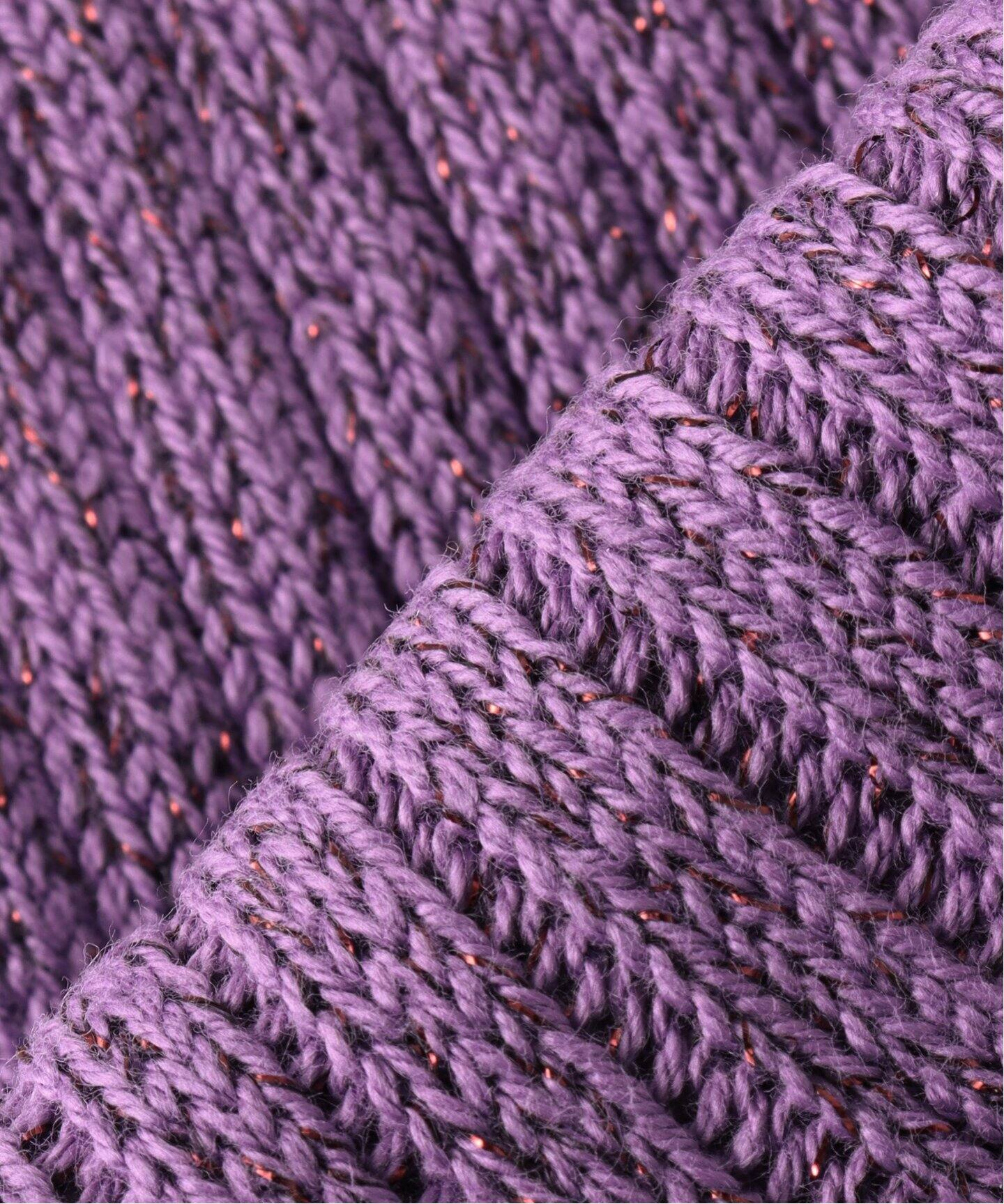 CORGI ( コーギー) for BOUCLE グリッターソックス（ソックス・靴下