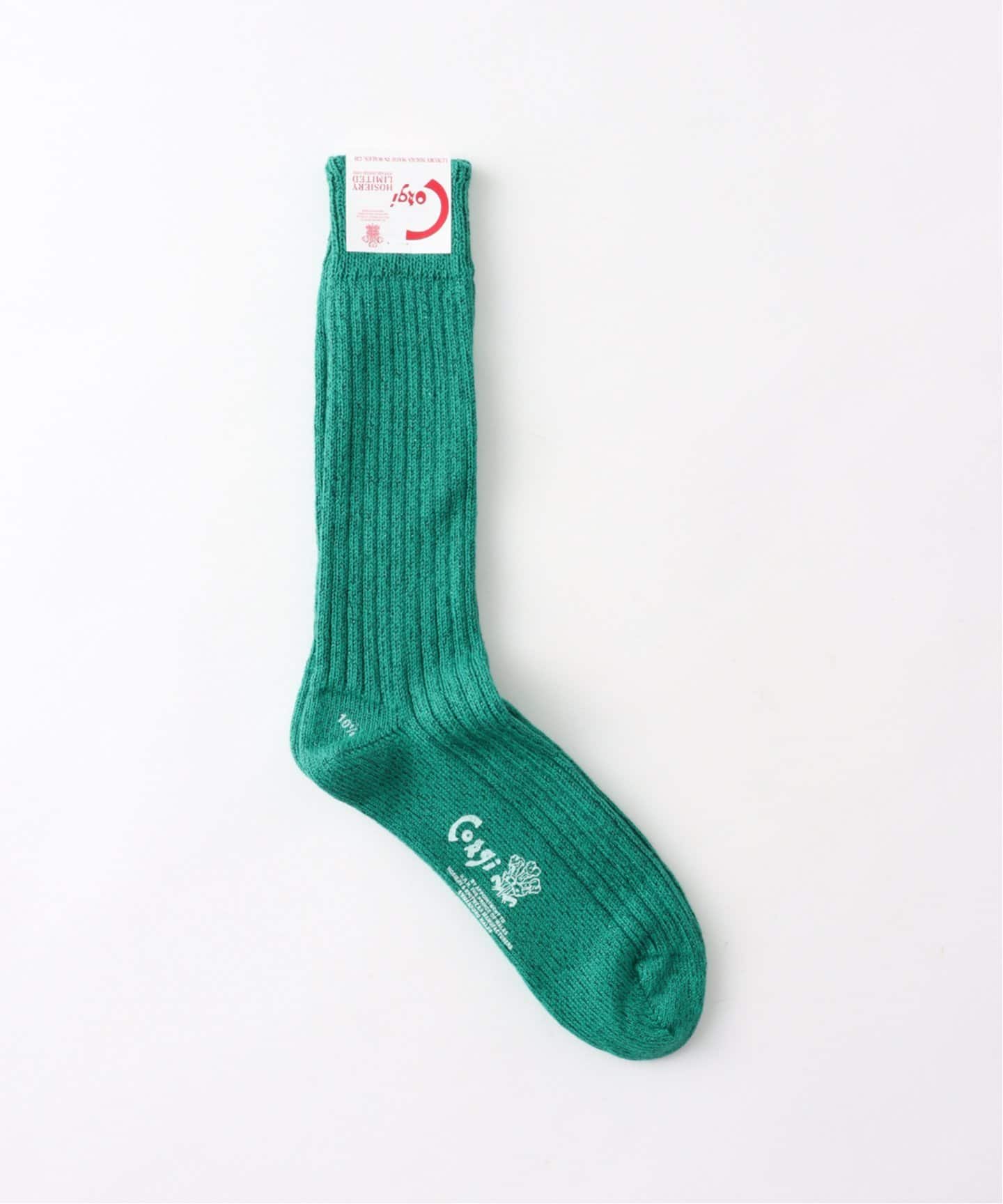 CORGI ( コーギー) for BOUCLE グリッターソックス（ソックス